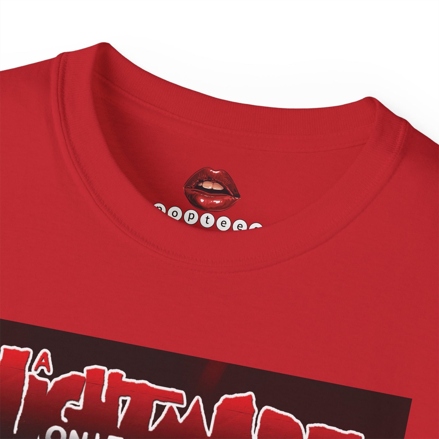 Elm Street Freddy's Nightmare Unisex Ultra Cotton Tee