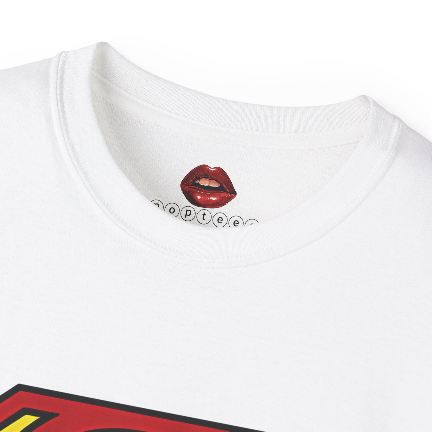 Superman Logo Unisex Ultra Cotton Tee