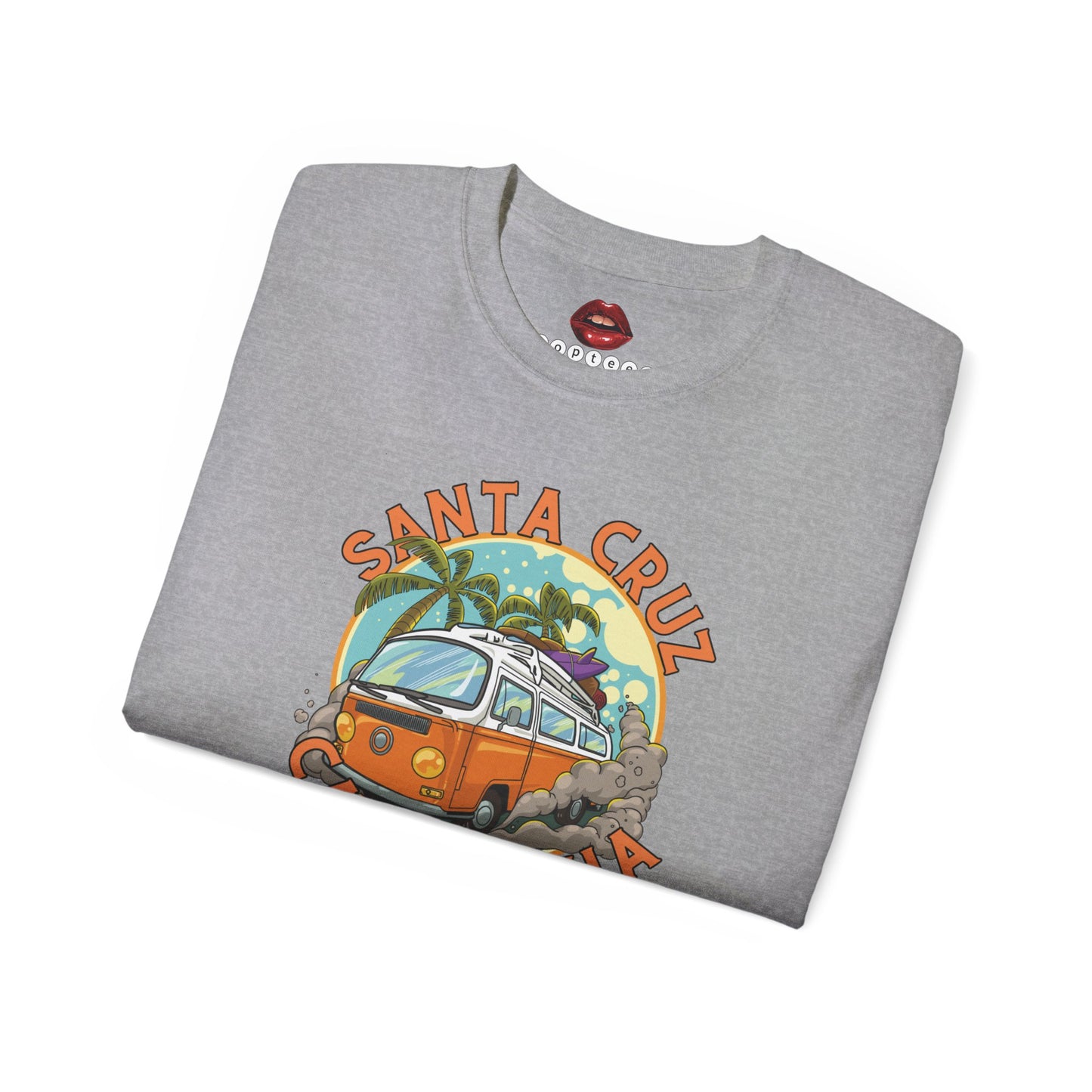 Santa Cruz 5 Unisex Ultra Cotton Tee