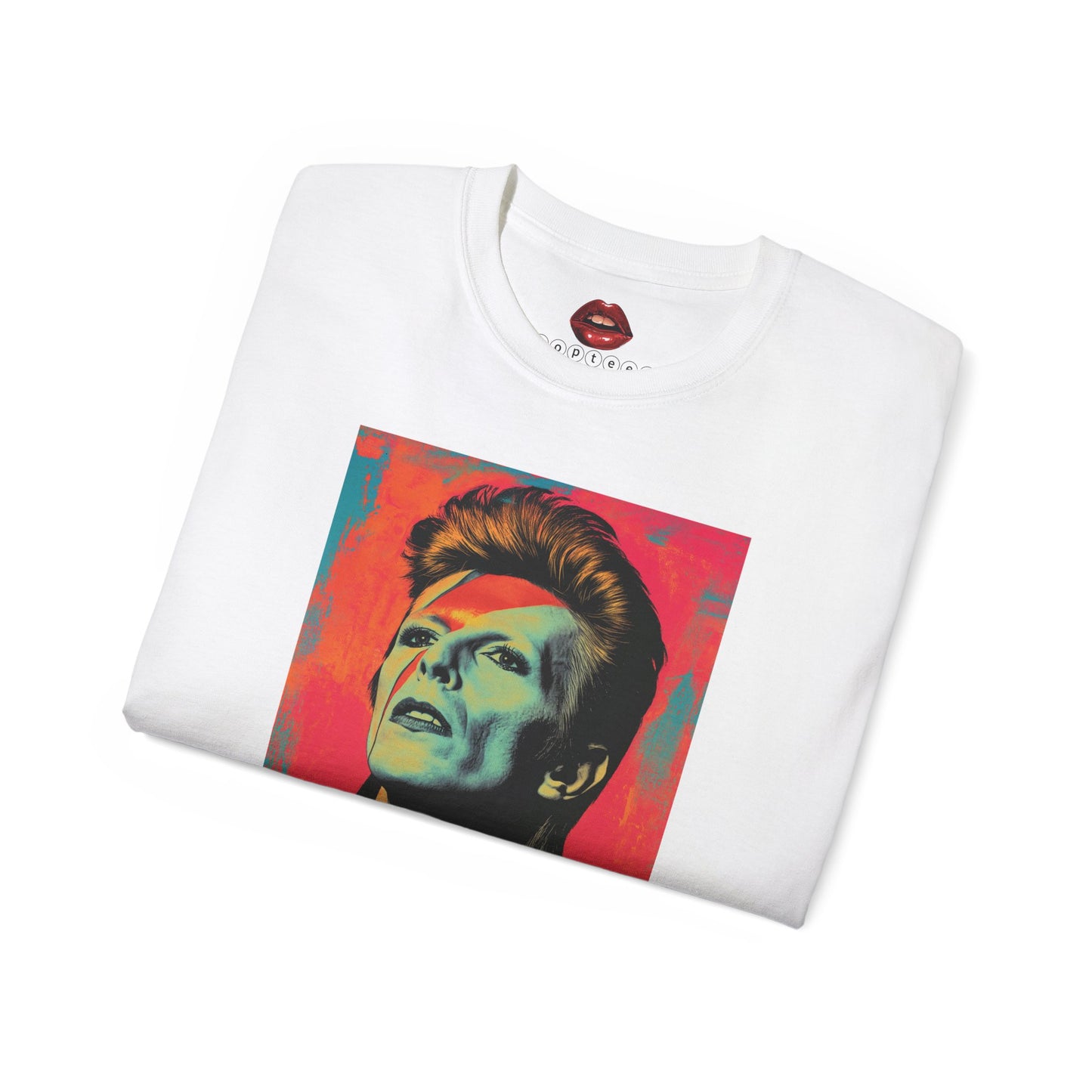 Bowie 1 Unisex Ultra Cotton Tee