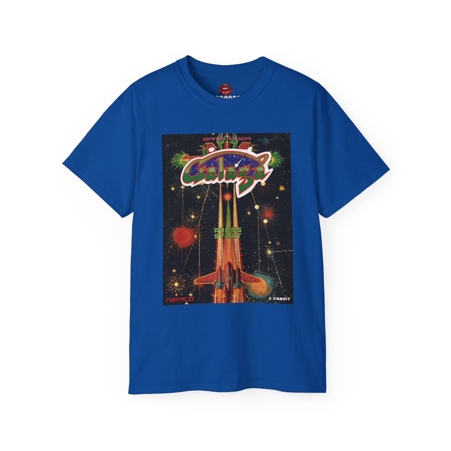 Galaga Unisex Ultra Cotton Tee