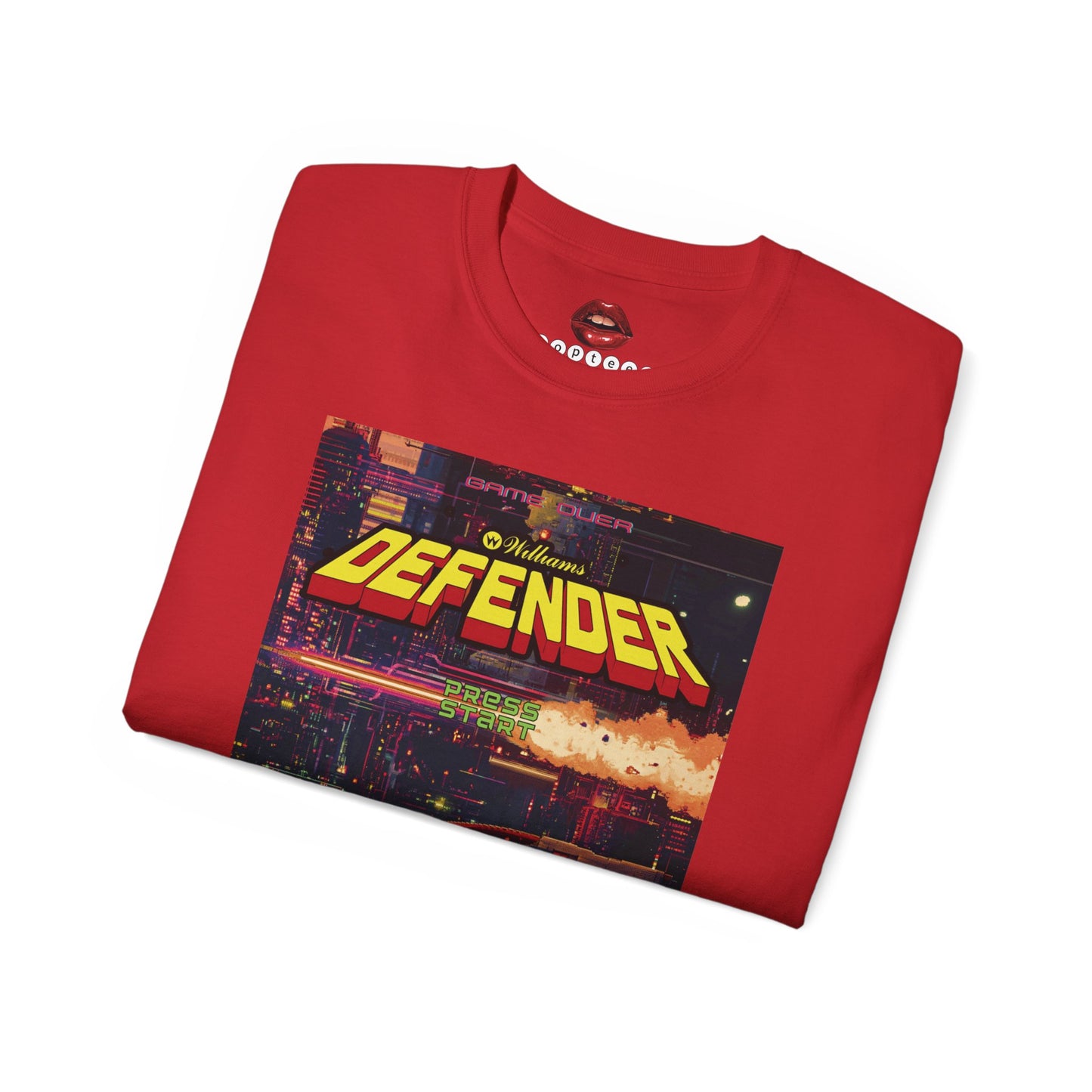 Defender Unisex Ultra Cotton Tee