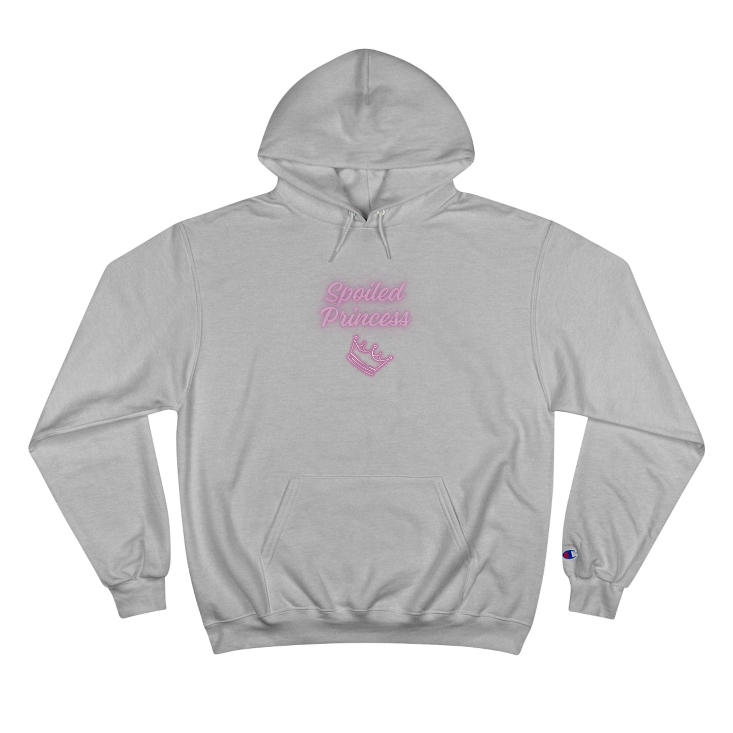 Spoiled Princess Champion Hoodie