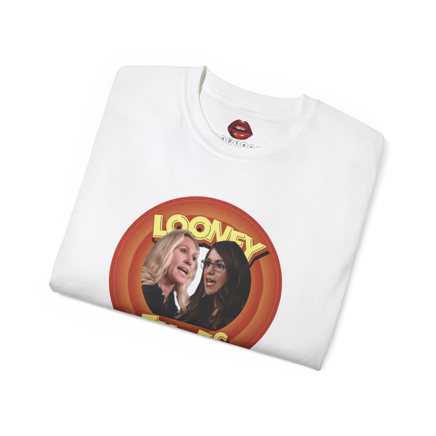 Looney Tunes Unisex Ultra Cotton Tee