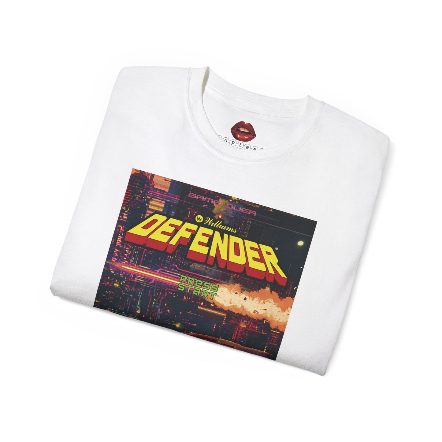 Defender Unisex Ultra Cotton Tee