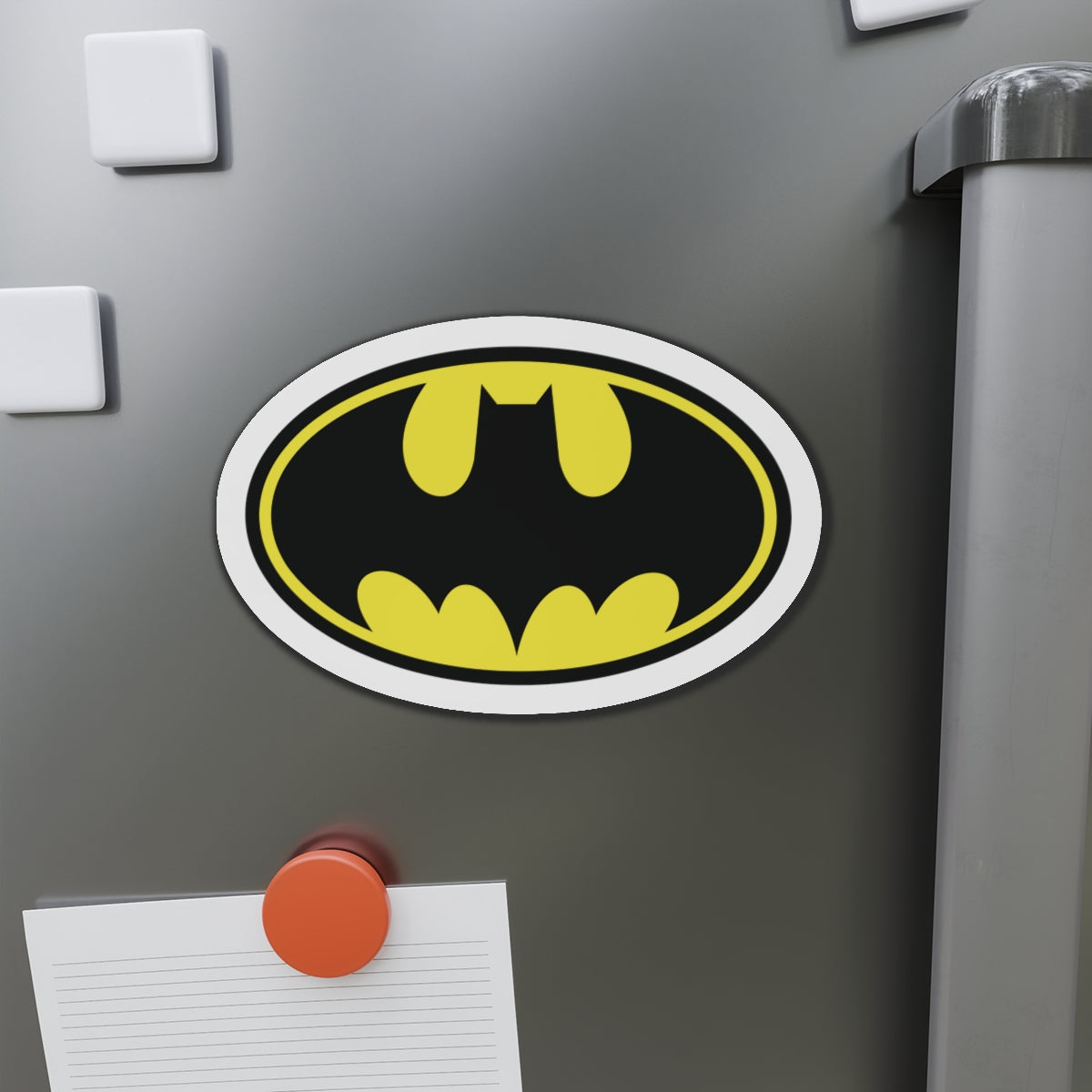 Batman Die-Cut Magnets