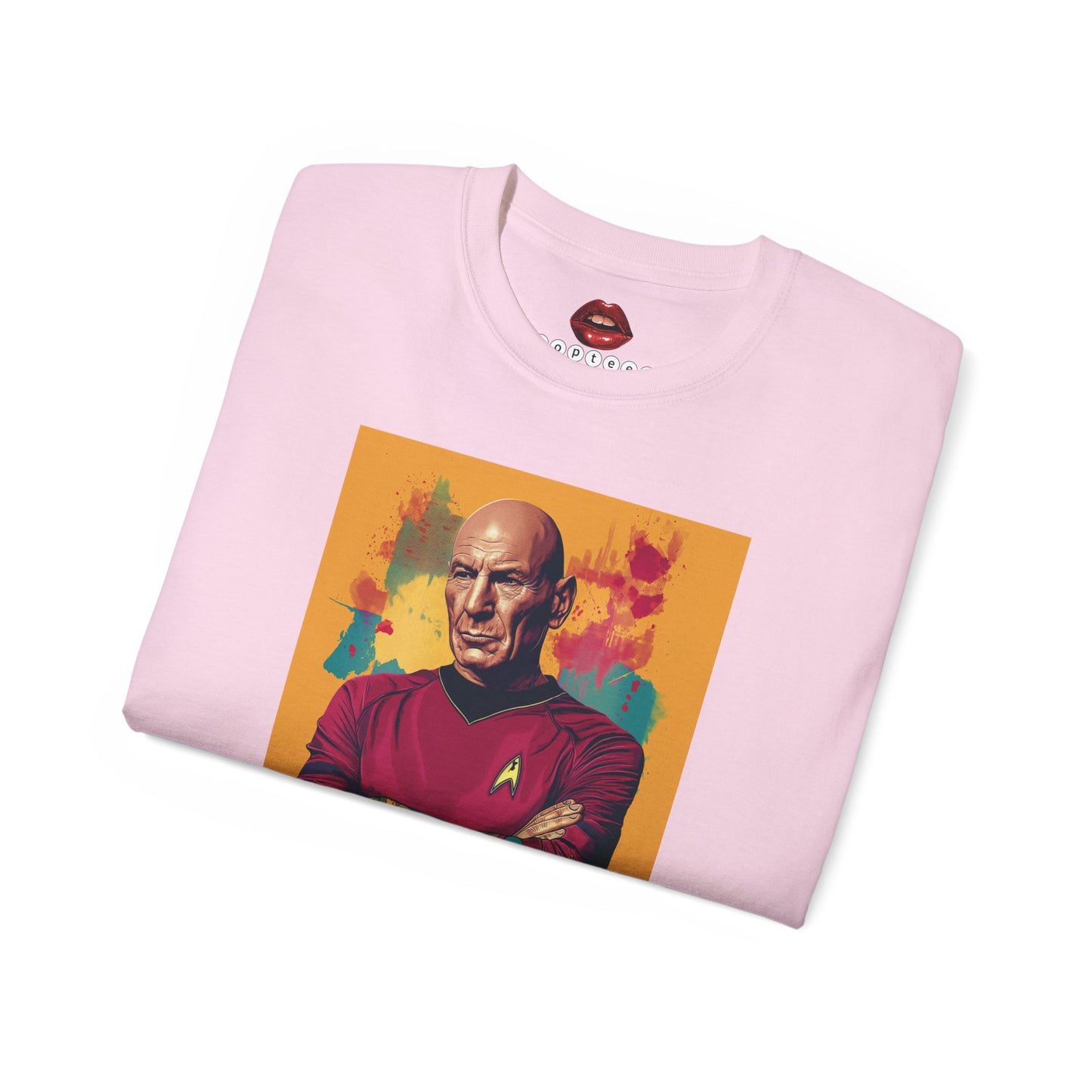 Picard 1 Unisex Ultra Cotton Tee