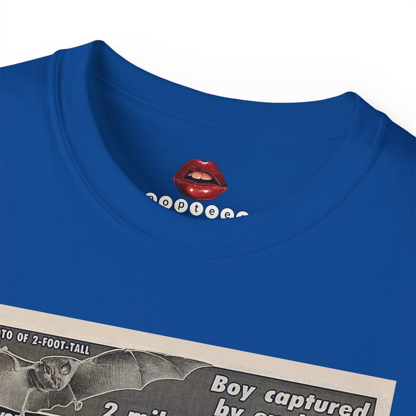 Bat Boy Unisex Ultra Cotton Tee