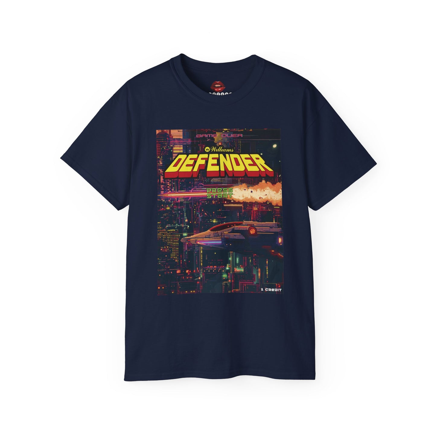 Defender Unisex Ultra Cotton Tee