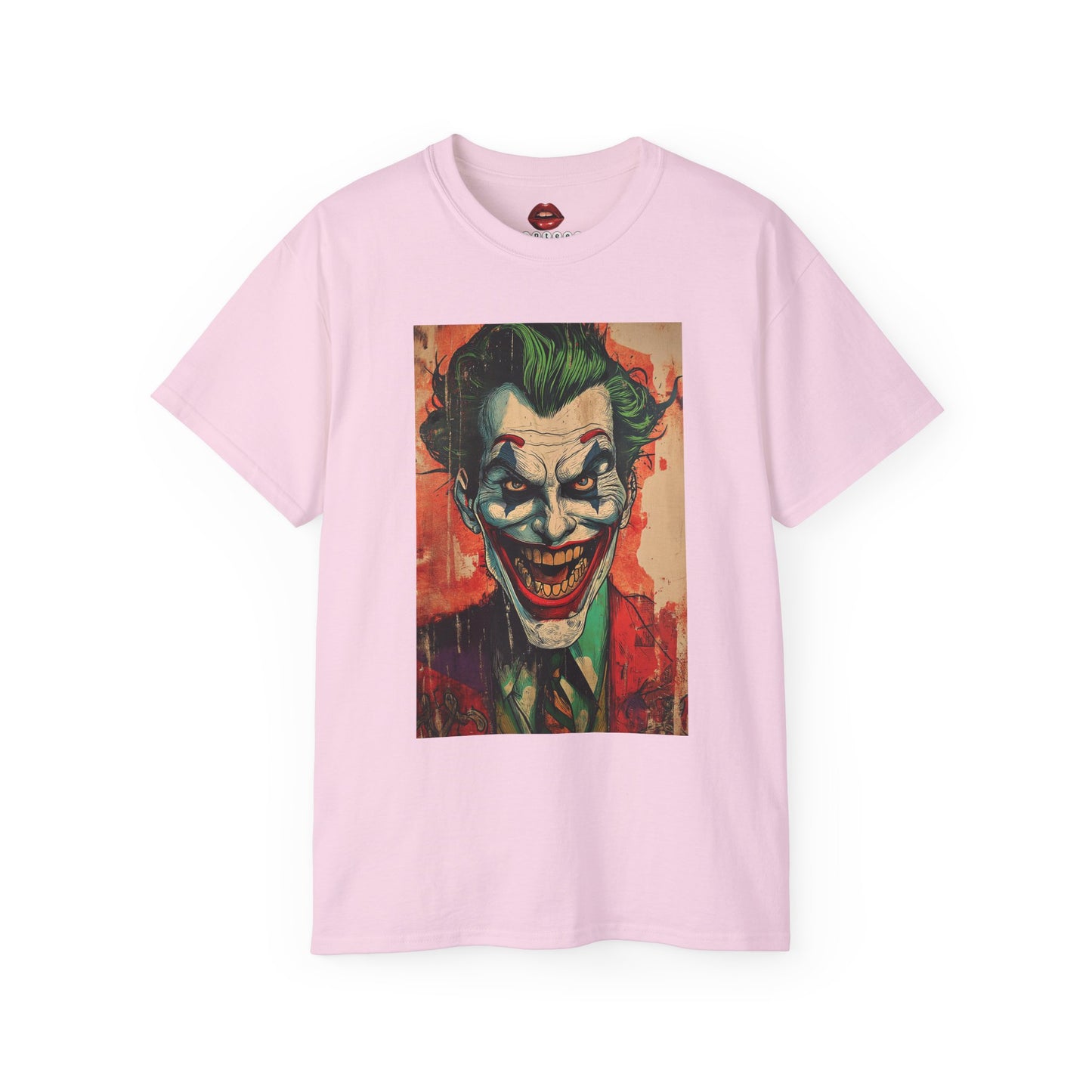 Joker 6 Unisex Ultra Cotton Tee