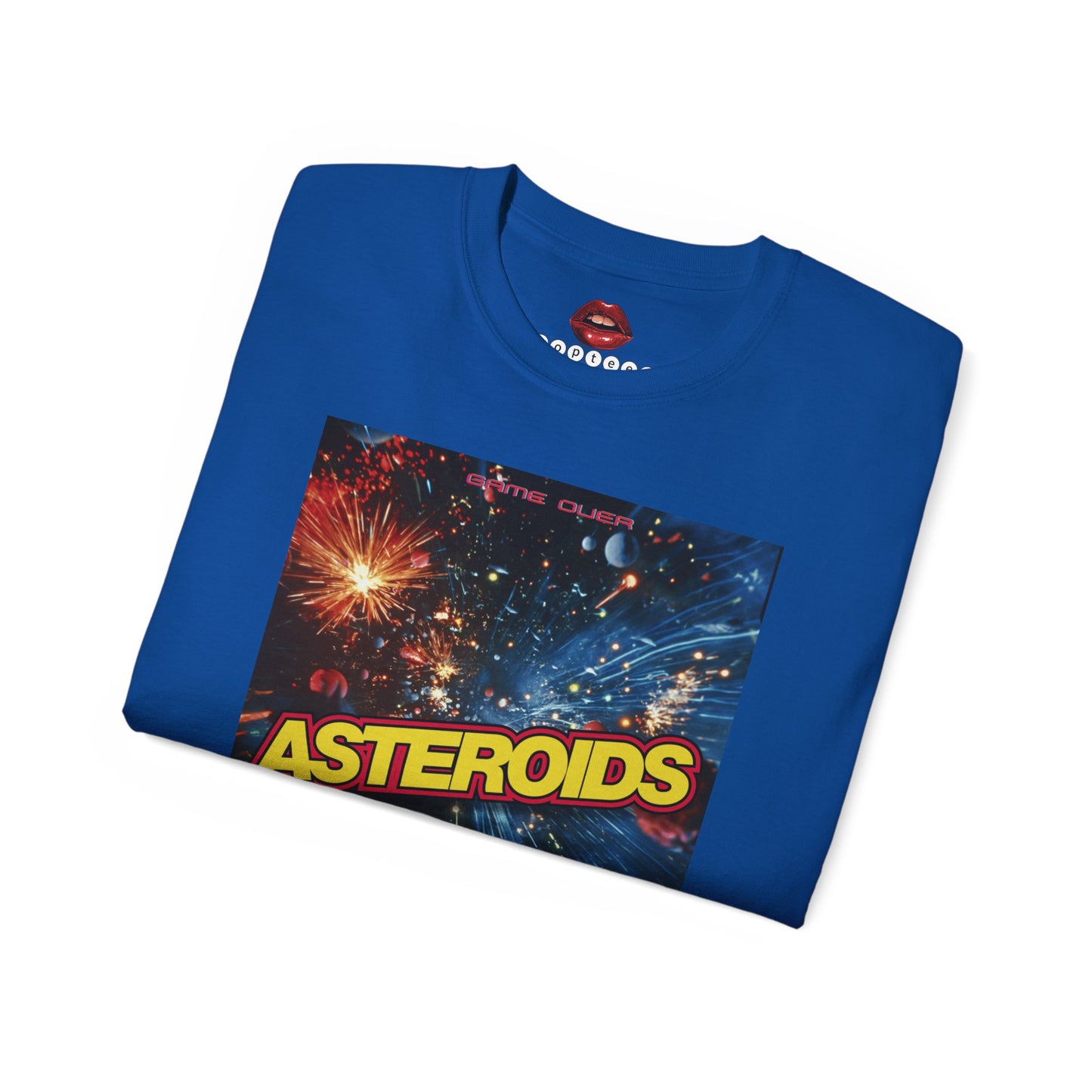 Asteroids Unisex Ultra Cotton Tee