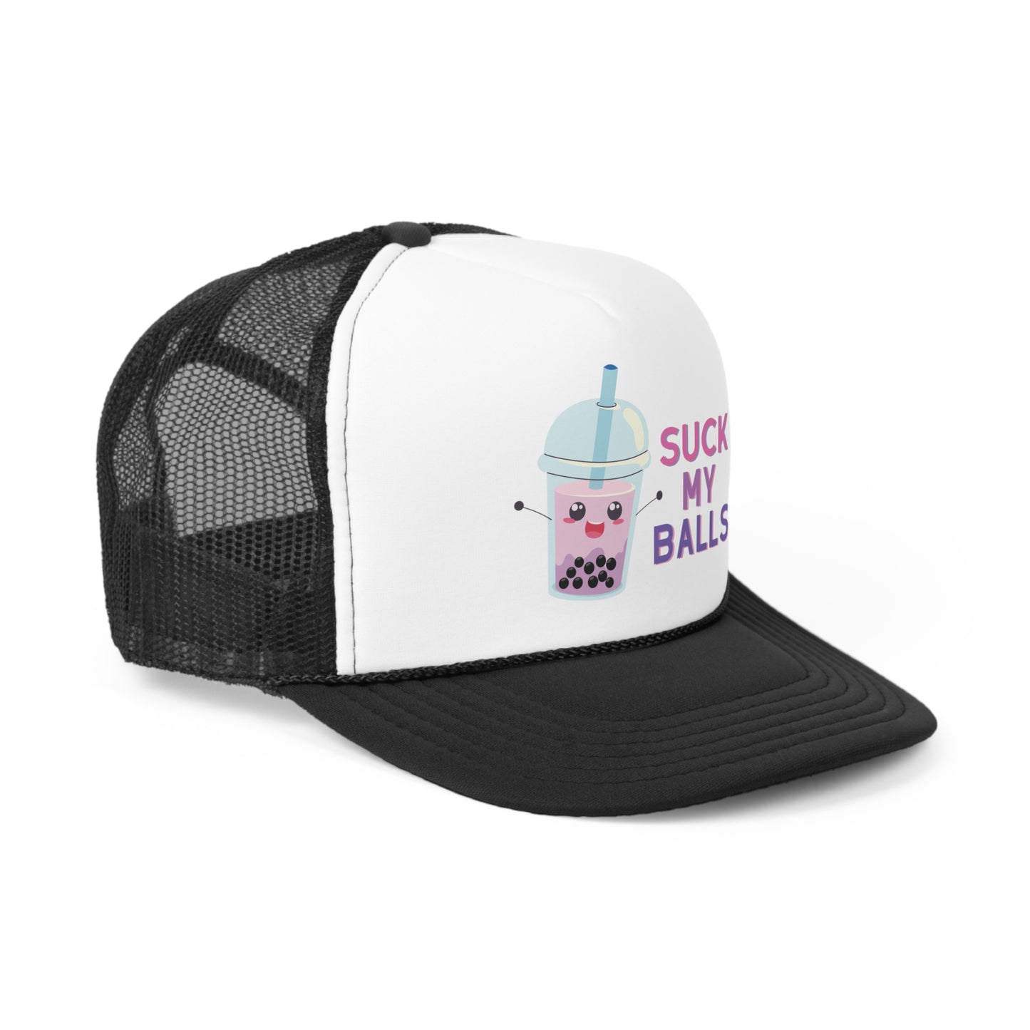 Rude Boba 2 Hat Trucker Cap