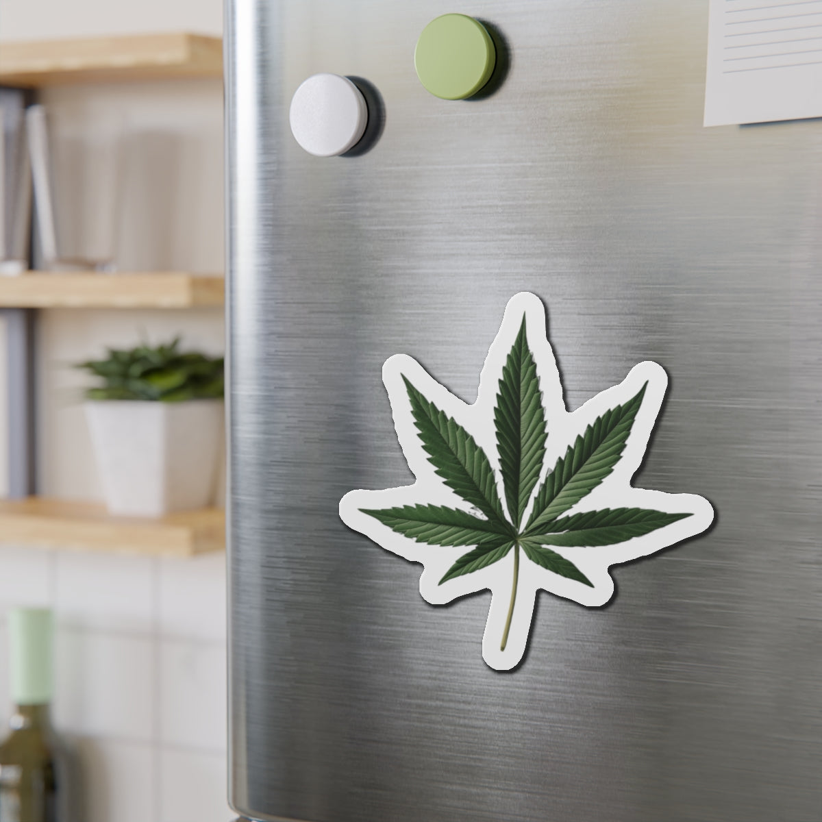 420 Die-Cut Magnets