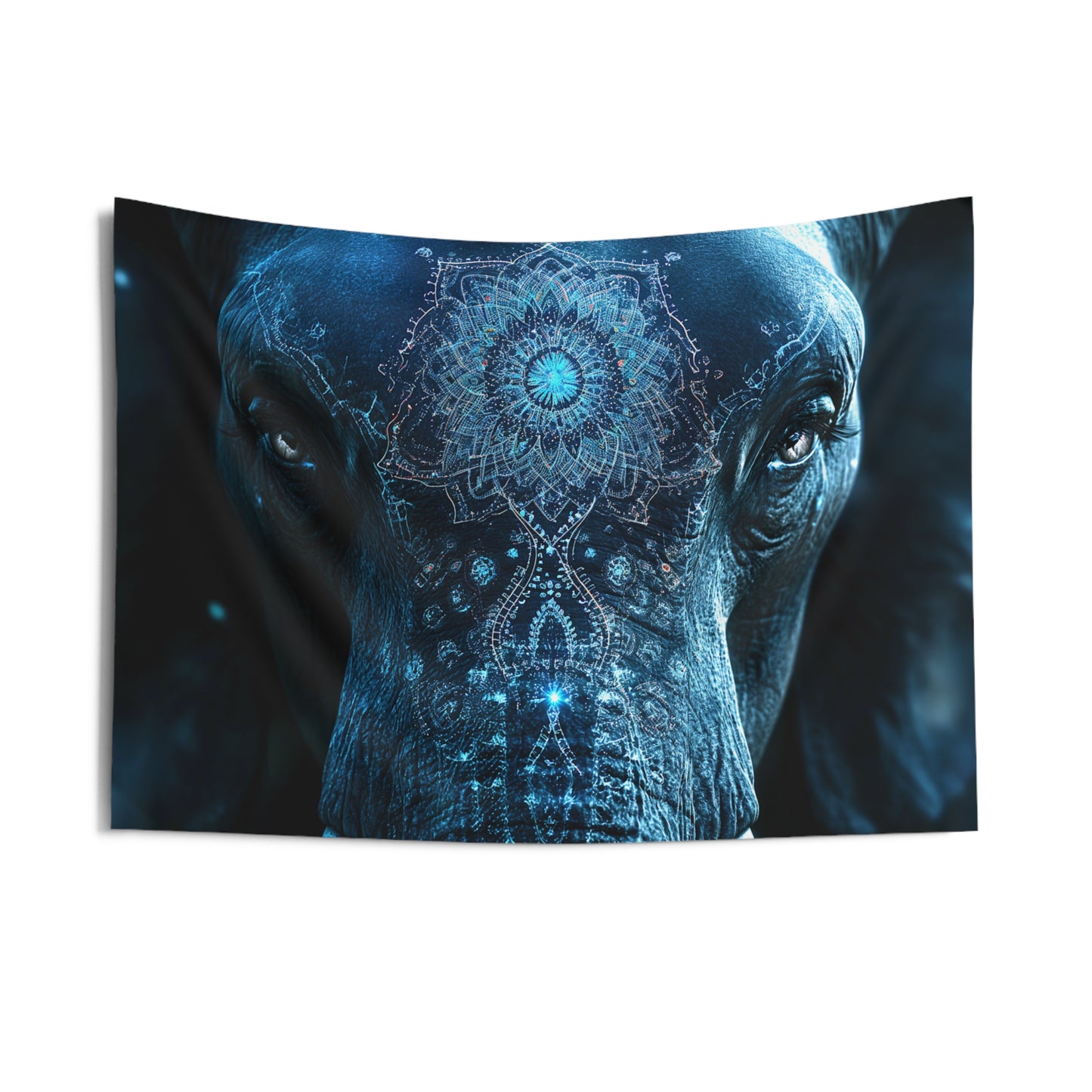 Ganesh 4 Indoor Wall Tapestries