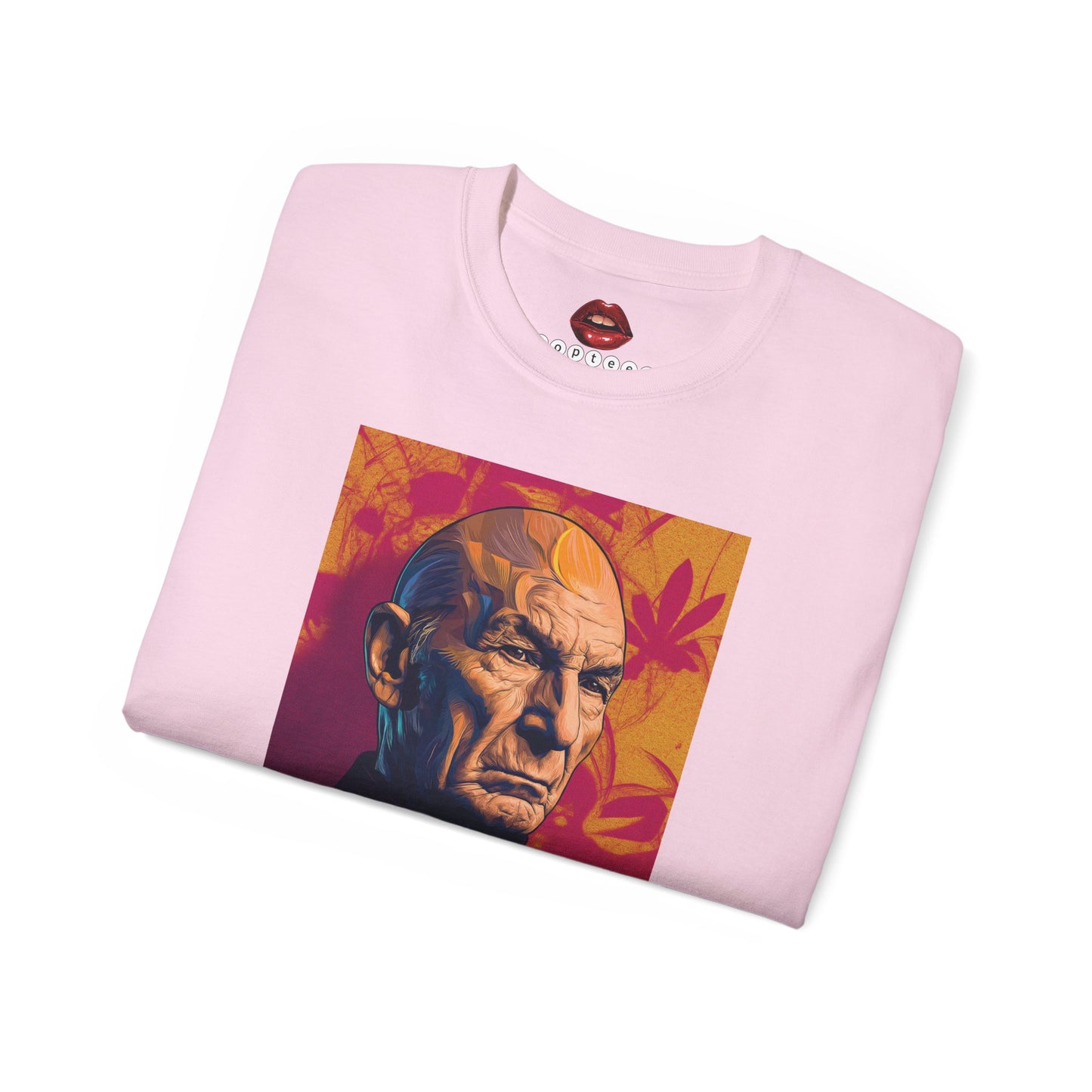 Picard 2 Unisex Ultra Cotton Tee