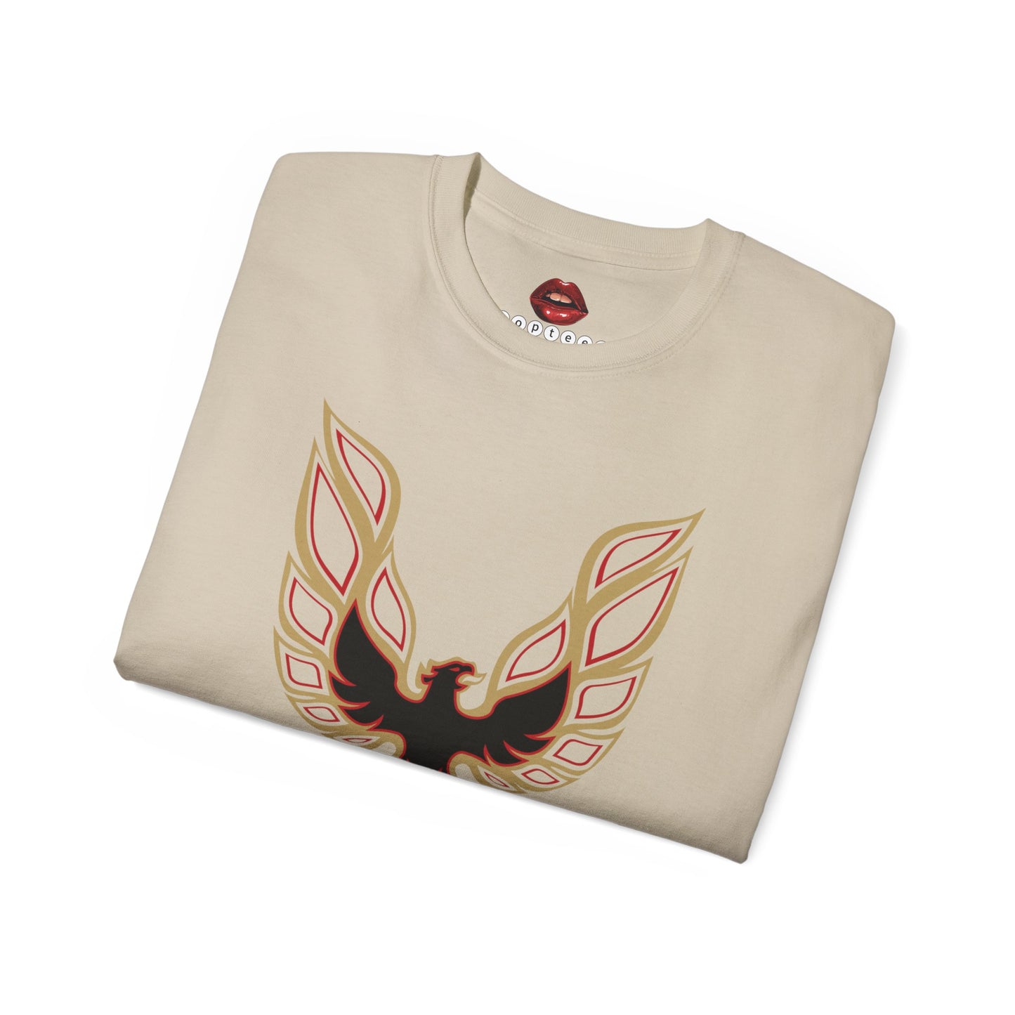 Trans Am Screaming Chicken Unisex Ultra Cotton Tee