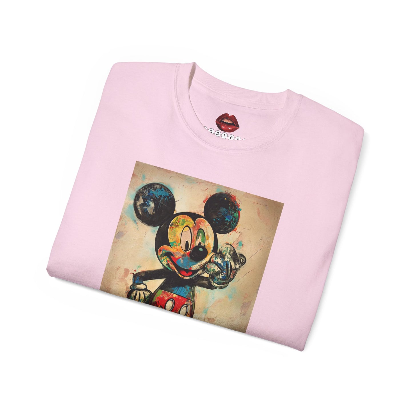 Mick the Mouse 4 Unisex Ultra Cotton Tee