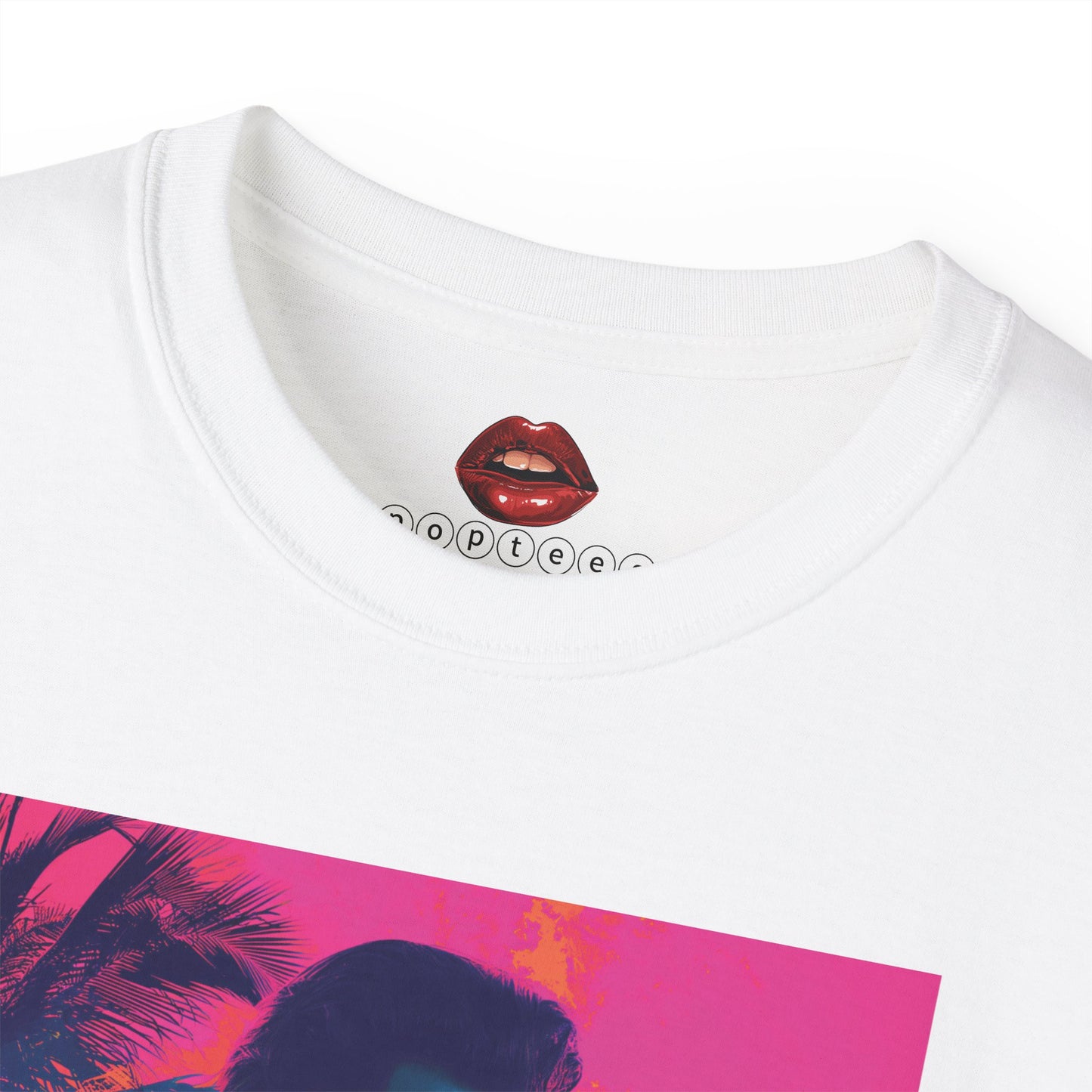 Miami 1 Unisex Ultra Cotton Tee