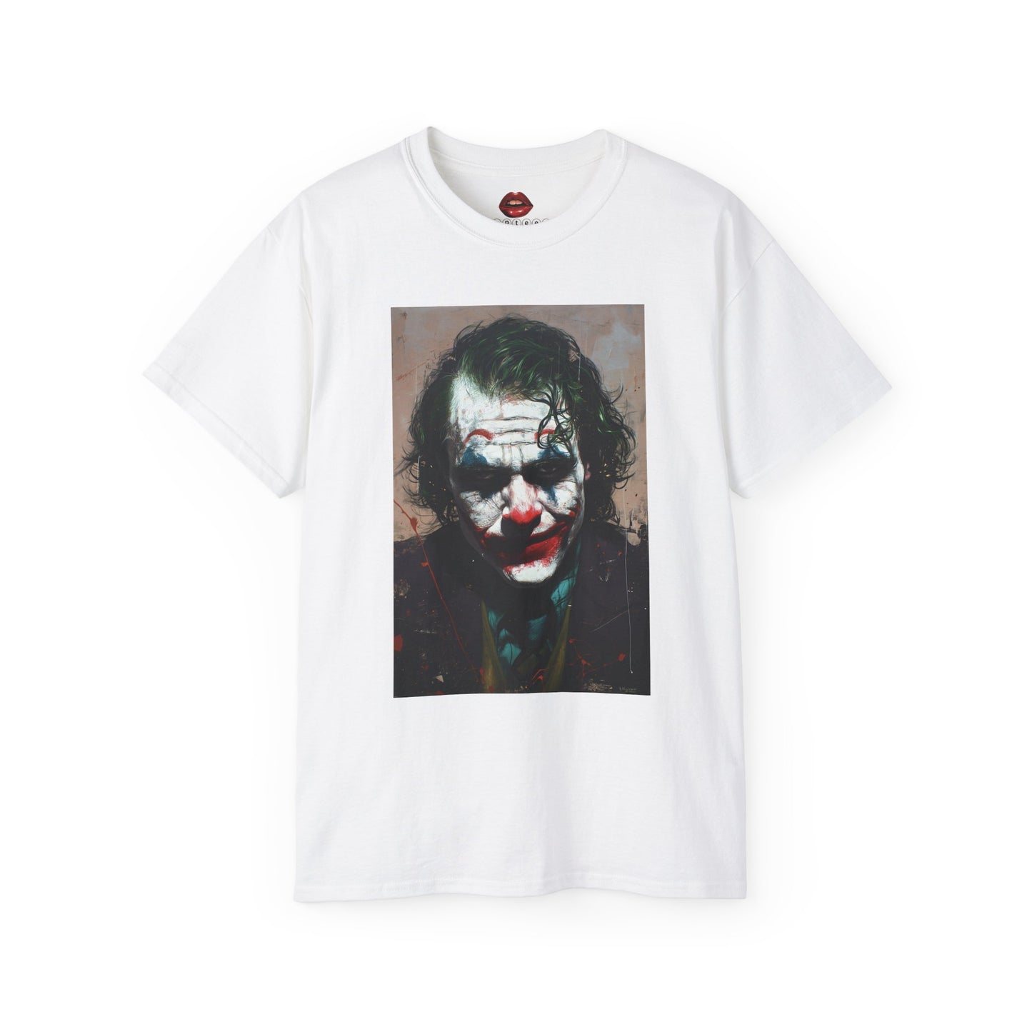 Joker 3 Unisex Ultra Cotton Tee