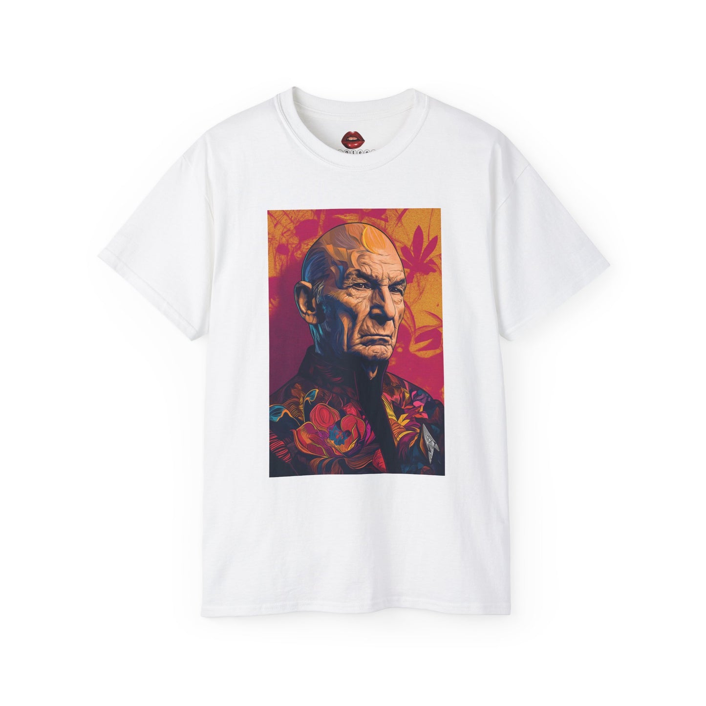 Picard 2 Unisex Ultra Cotton Tee