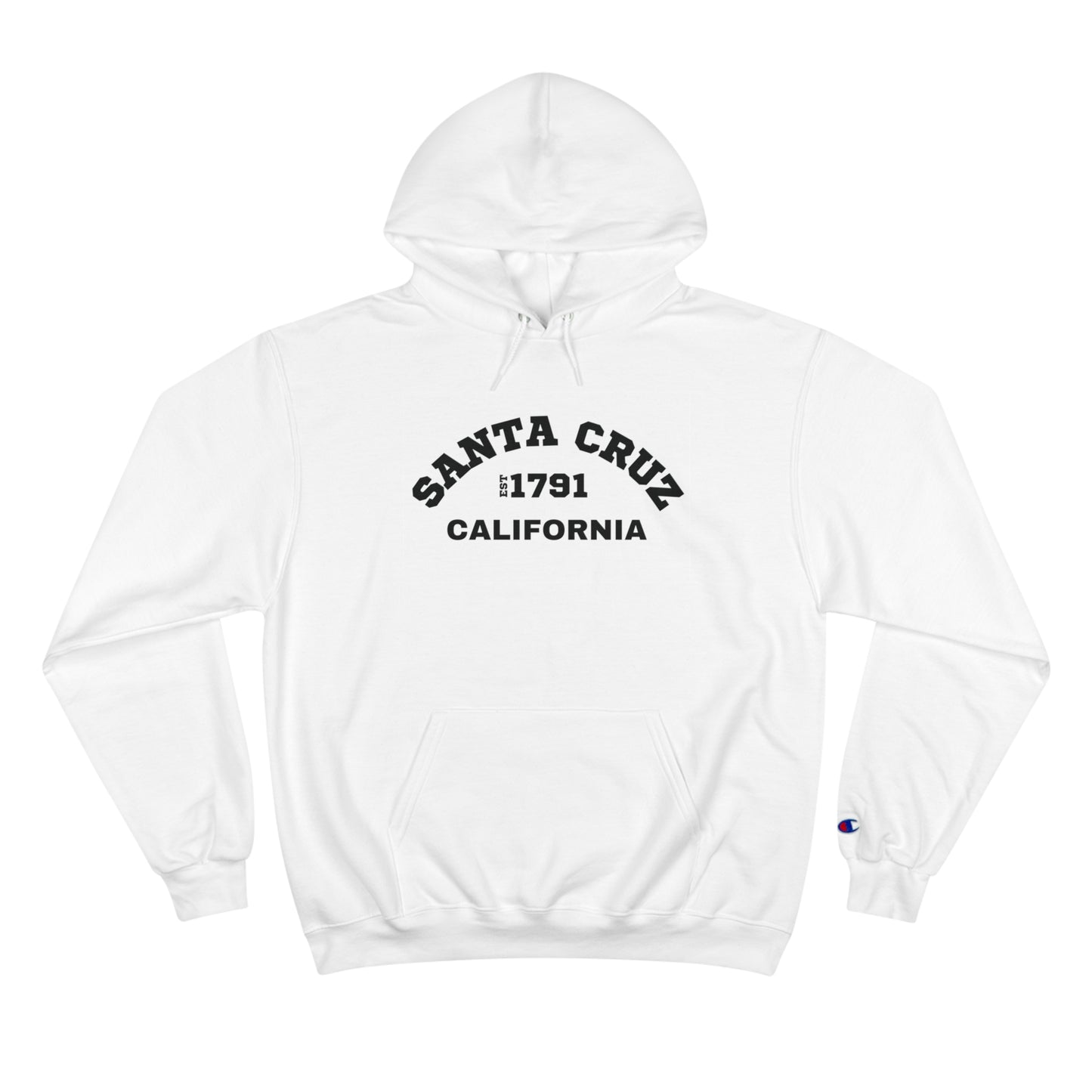 Santa Cruz H3 Champion Hoodie