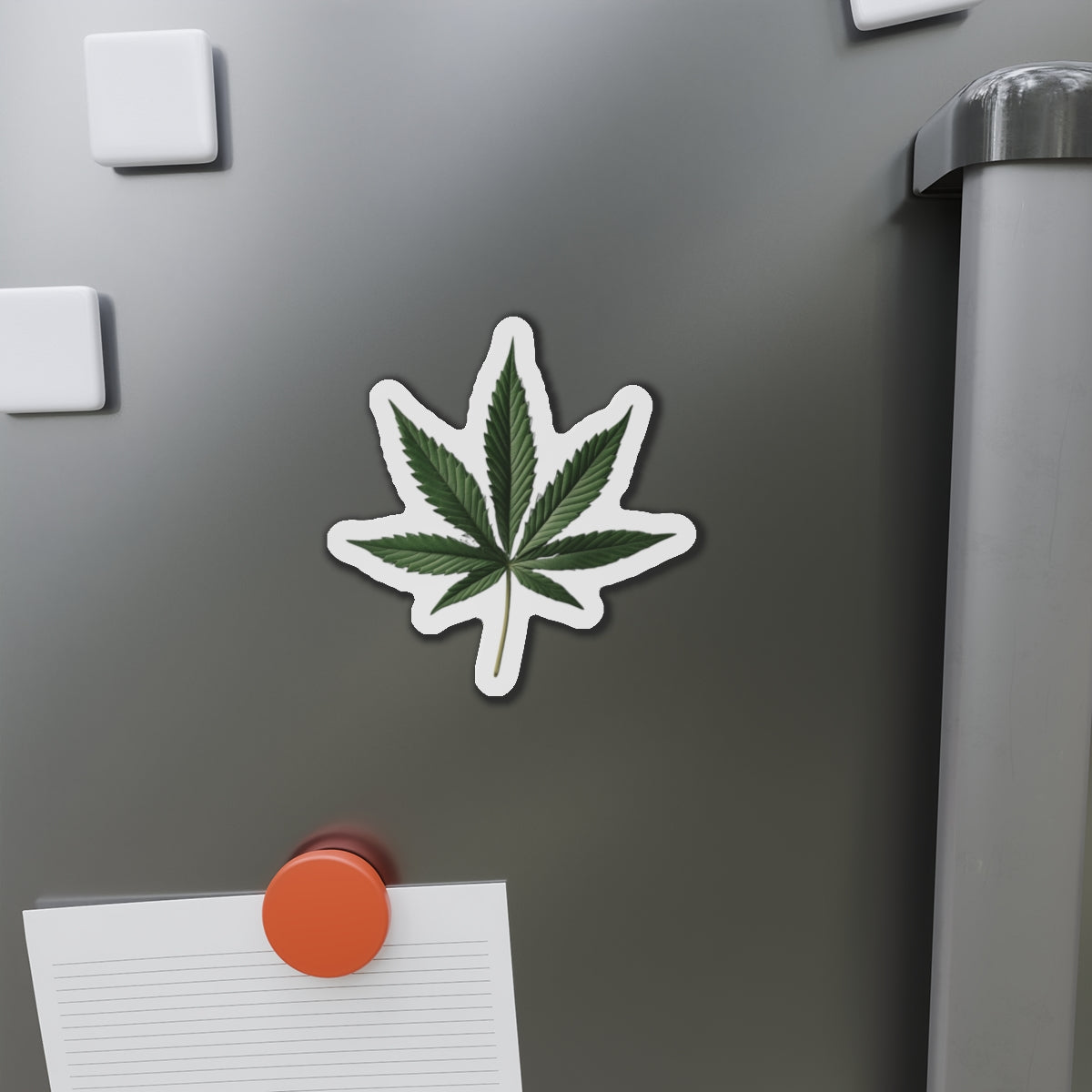 420 Die-Cut Magnets