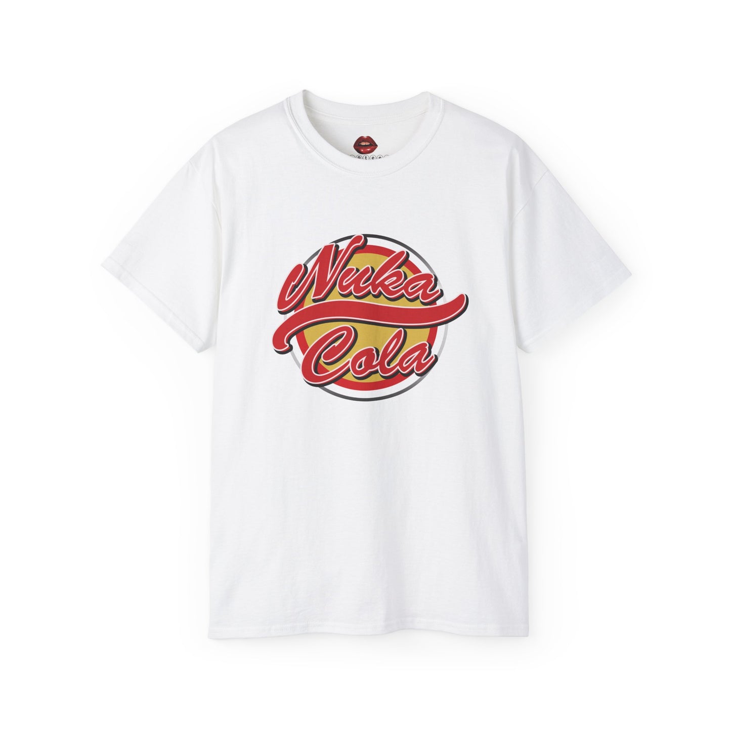 Nuka-Cola Logo Unisex Ultra Cotton Tee