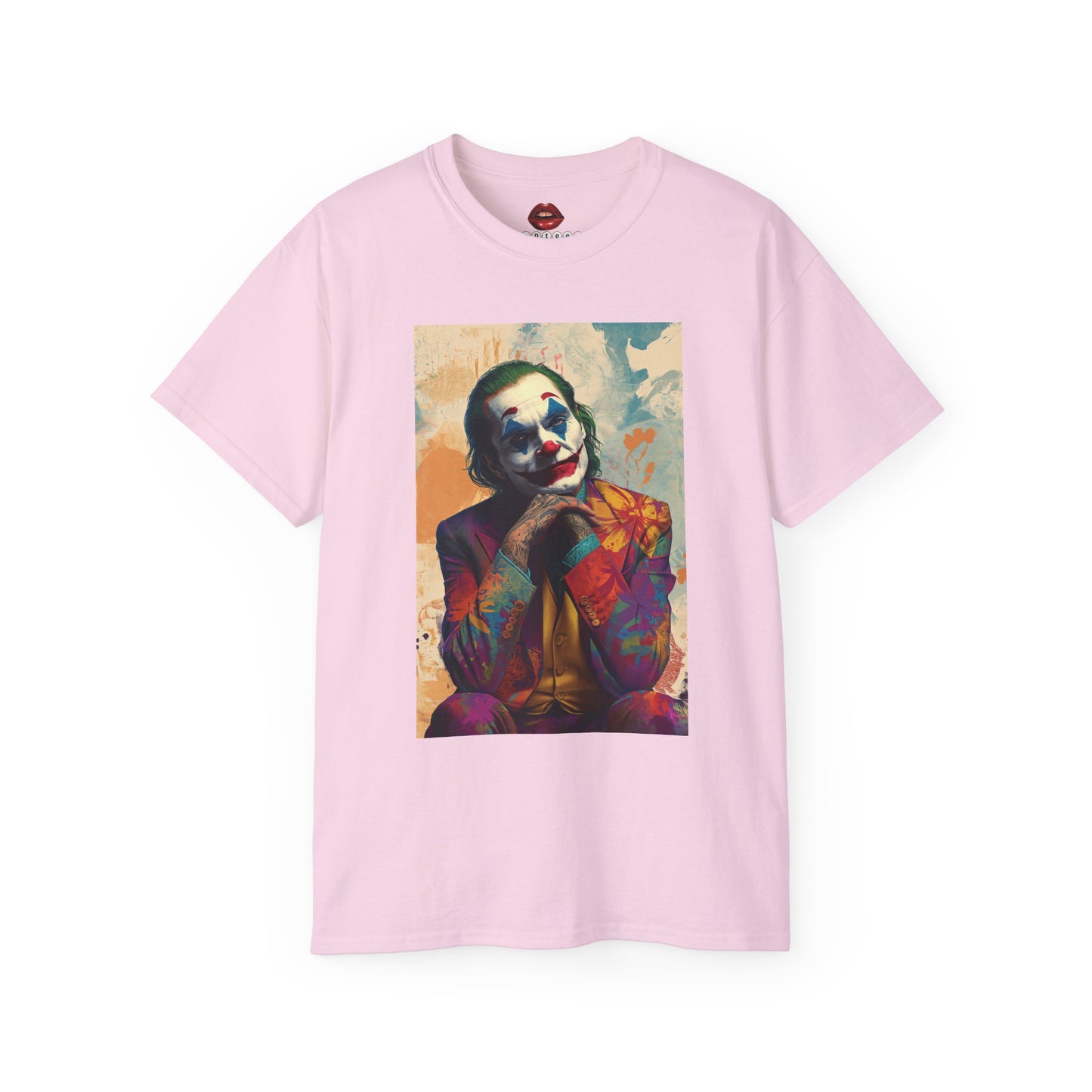 Joker 5 Unisex Ultra Cotton Tee