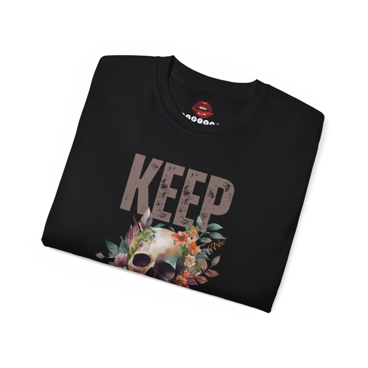 Keep Growing Unisex Ultra Cotton Tee