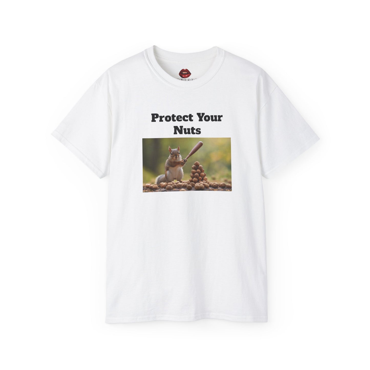 Protect Your Nuts 1 Unisex Ultra Cotton Tee