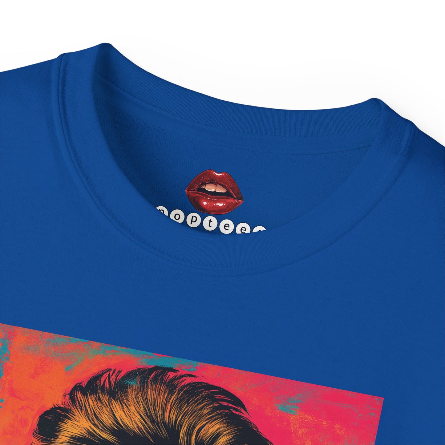 Bowie 1 Unisex Ultra Cotton Tee