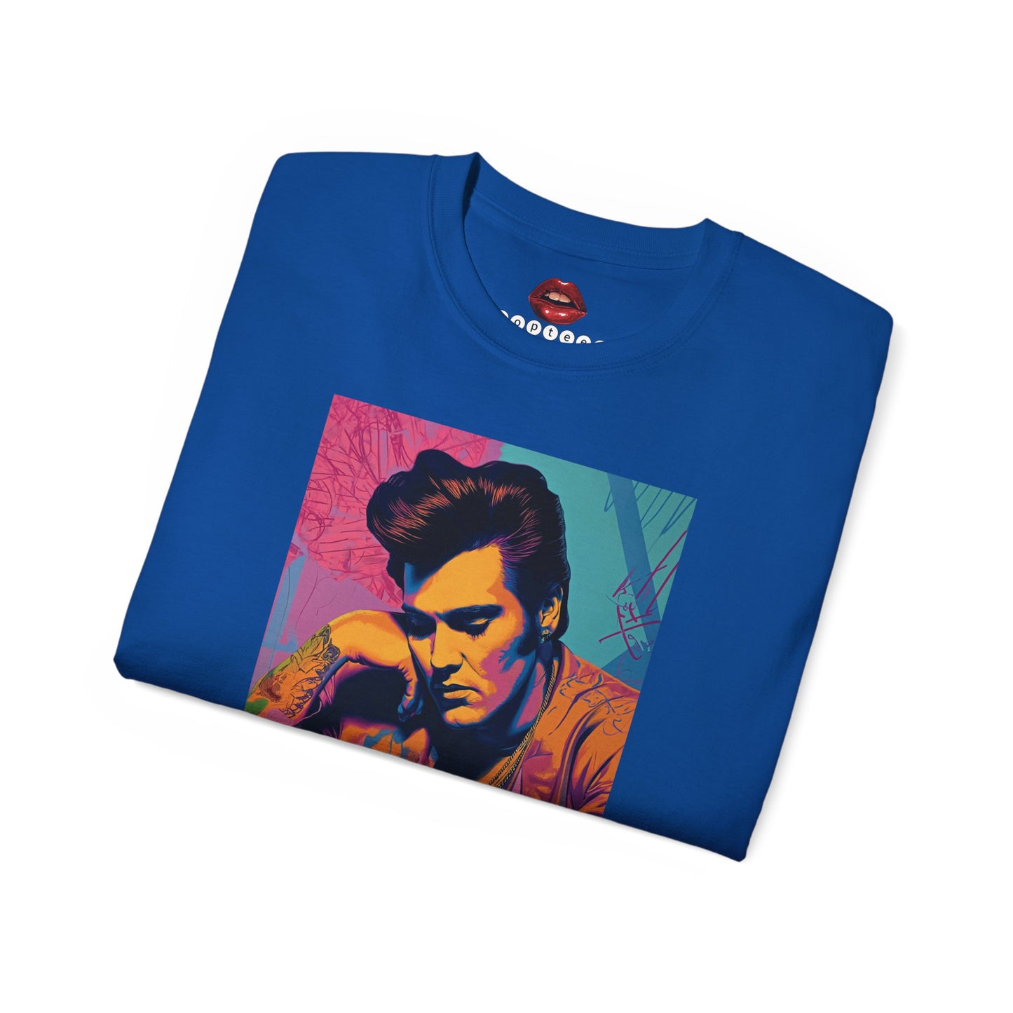 Elvis 1 Unisex Ultra Cotton Tee