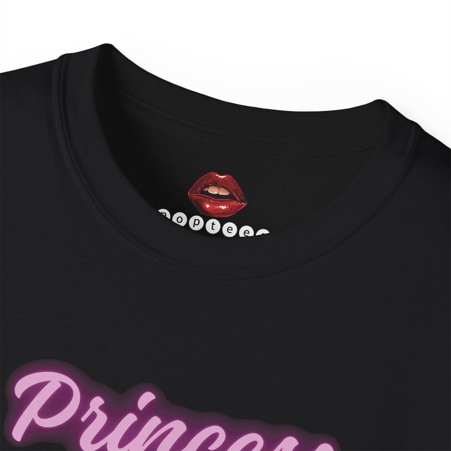 Princess Unisex Ultra Cotton Tee