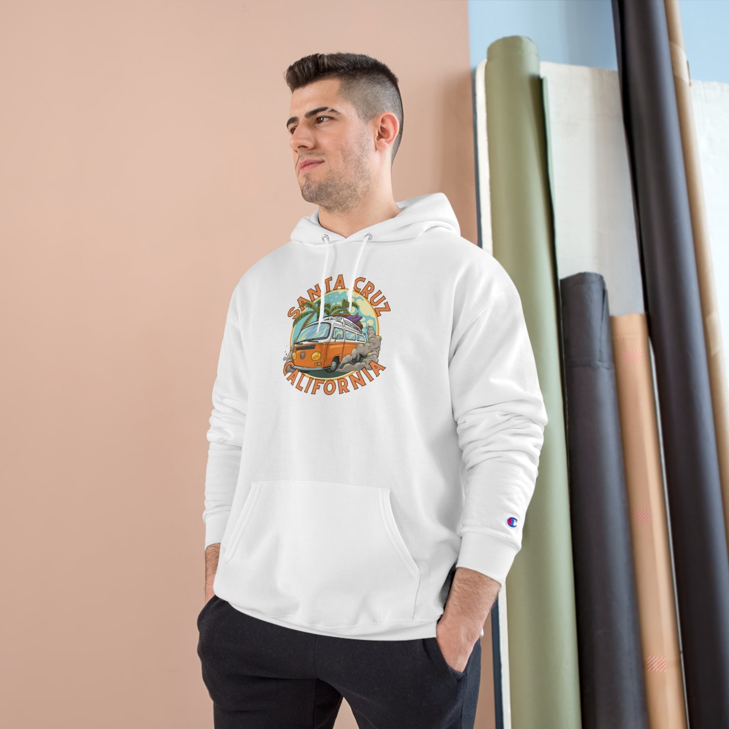 Santa Cruz H1 Champion Hoodie