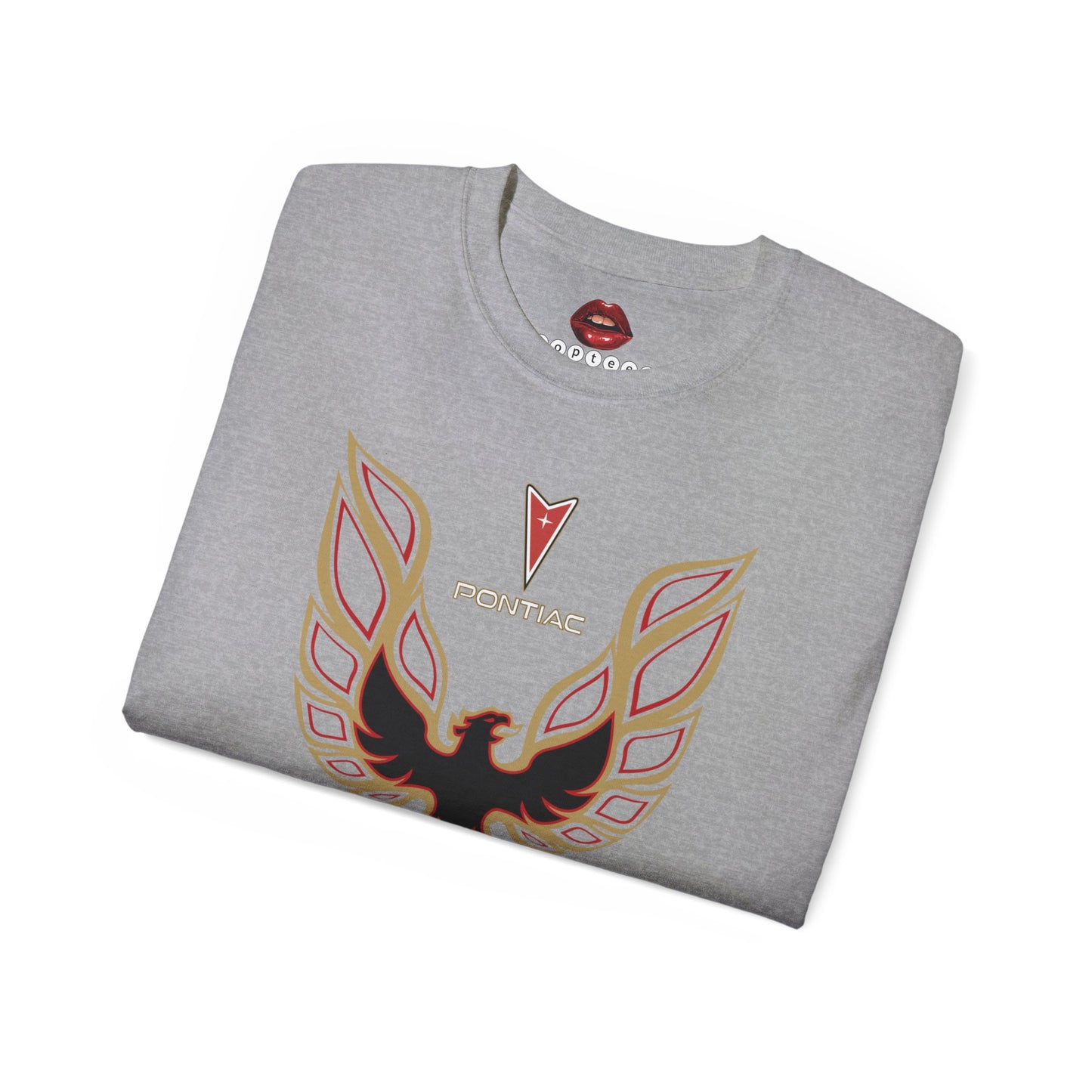 Pontiac Trans Am Unisex Ultra Cotton Tee