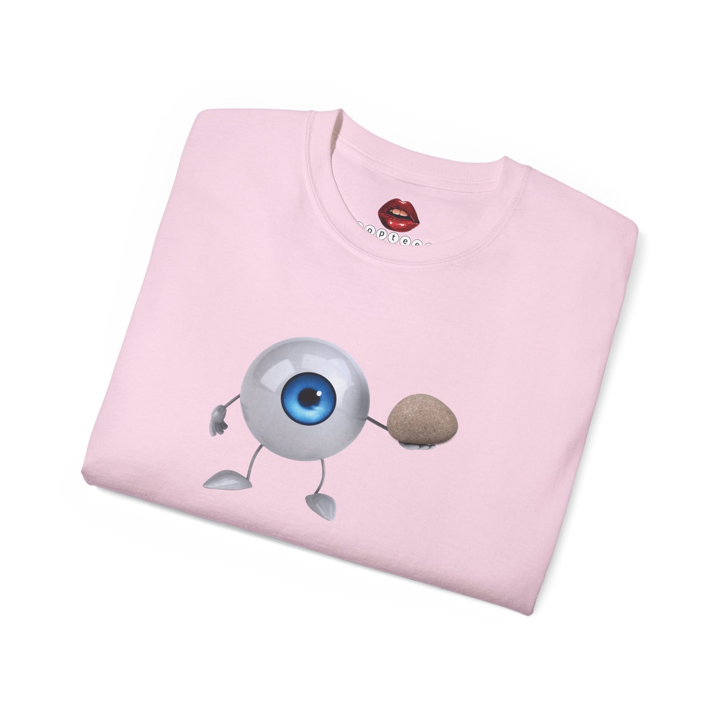 Eye Rock Unisex Ultra Cotton Tee