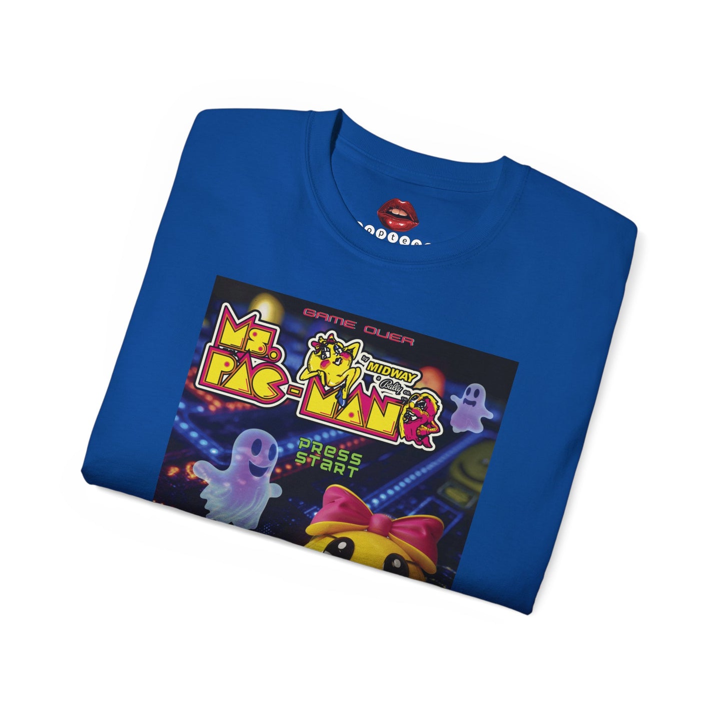 Ms. Pac Unisex Ultra Cotton Tee