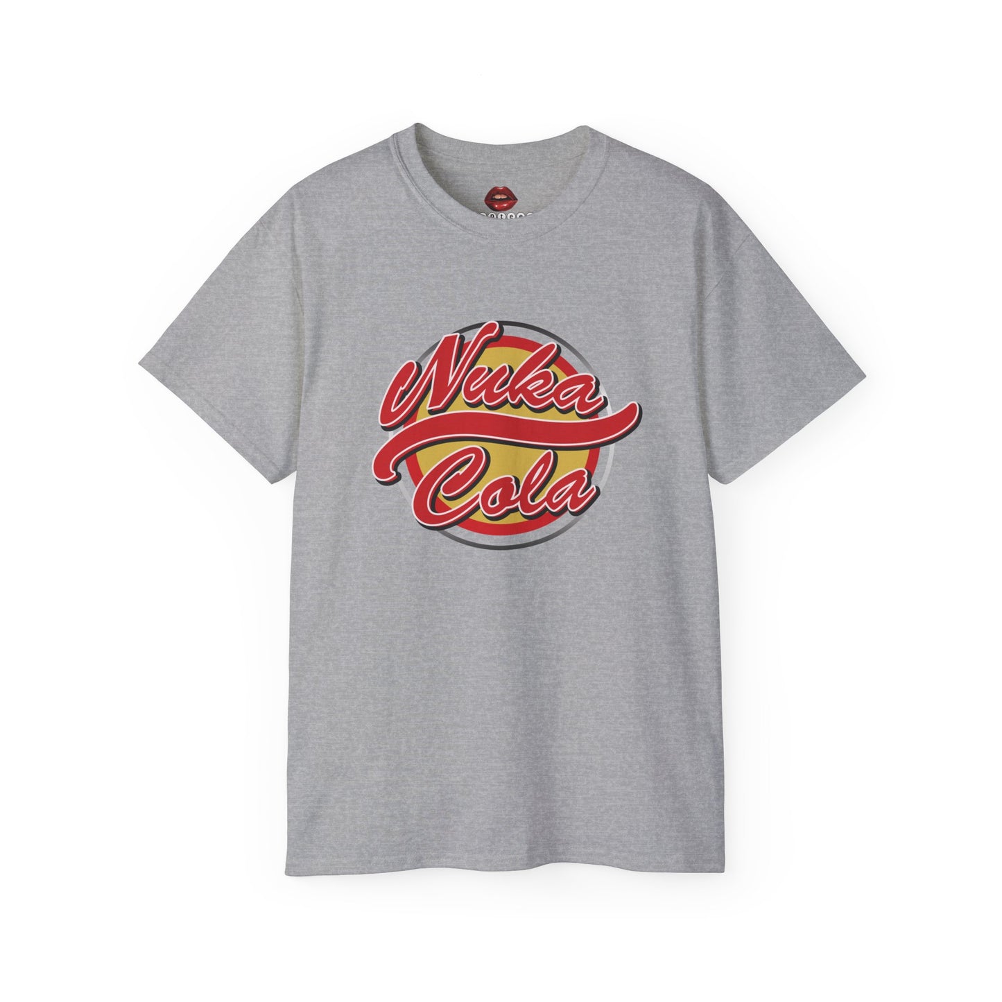 Nuka-Cola Logo Unisex Ultra Cotton Tee