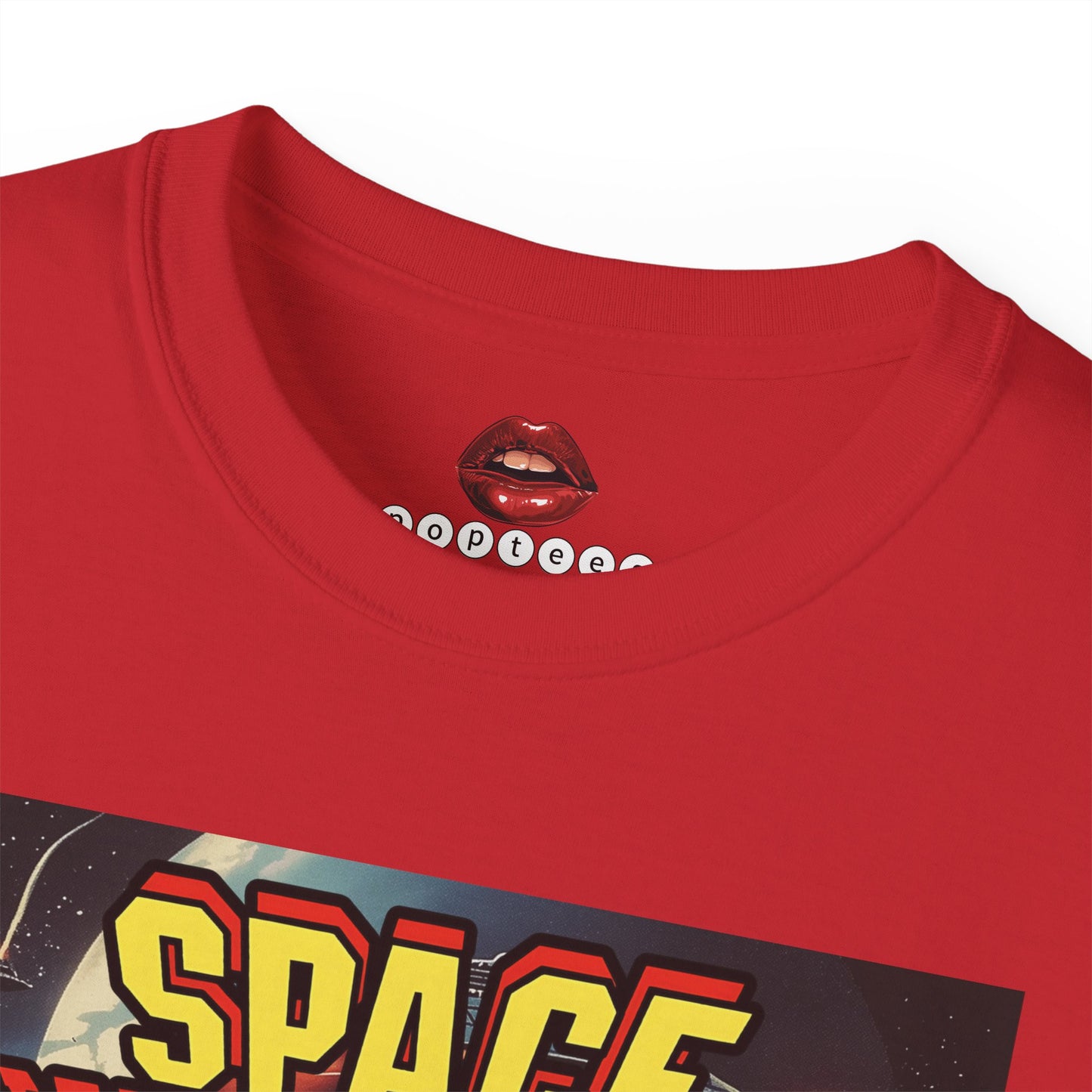 Space Invaders Unisex Ultra Cotton Tee