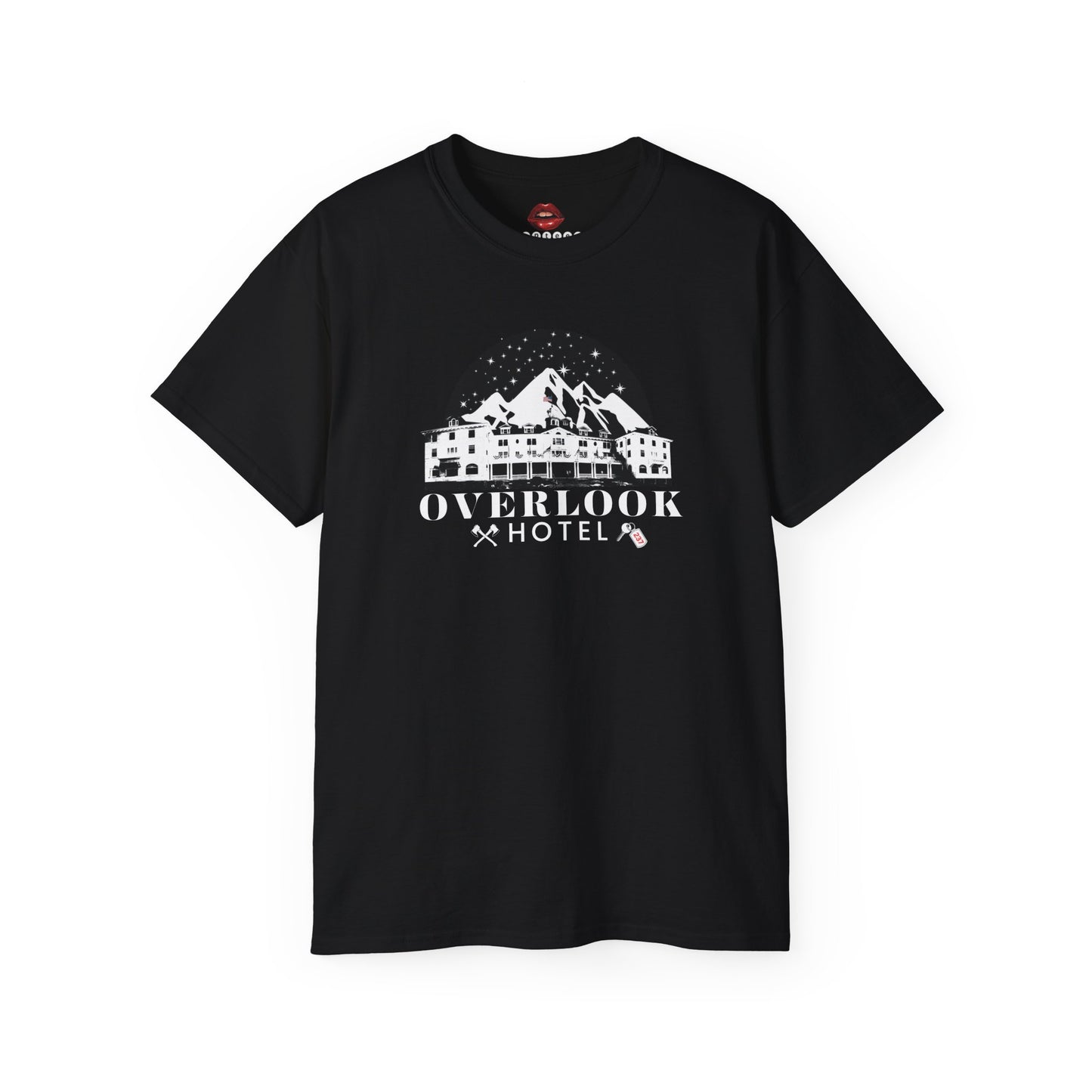 The Overlook Hotel Unisex Ultra Cotton Tee