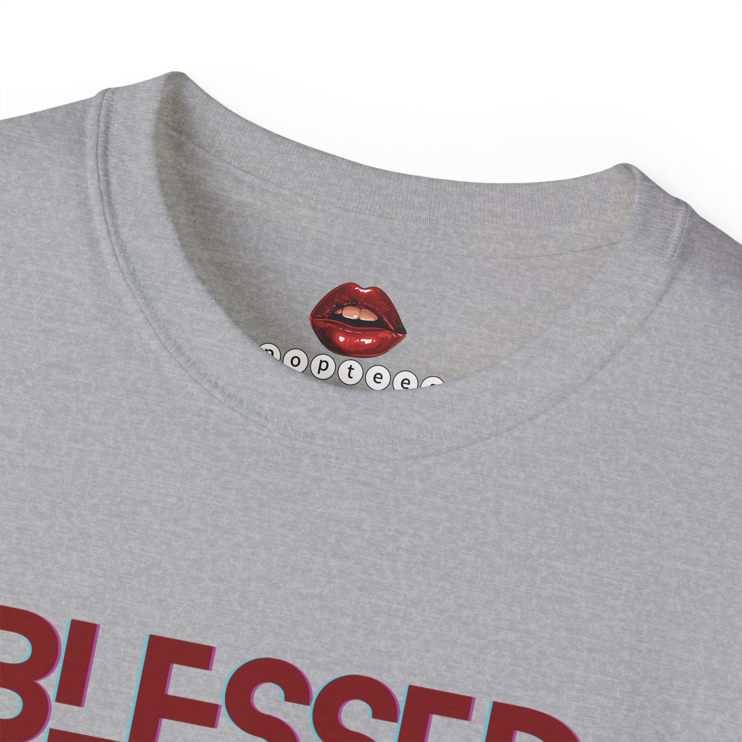 Blessed Unisex Ultra Cotton Tee