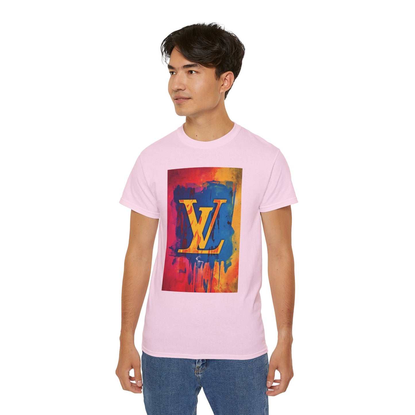 LV 2 Unisex Ultra Cotton Tee