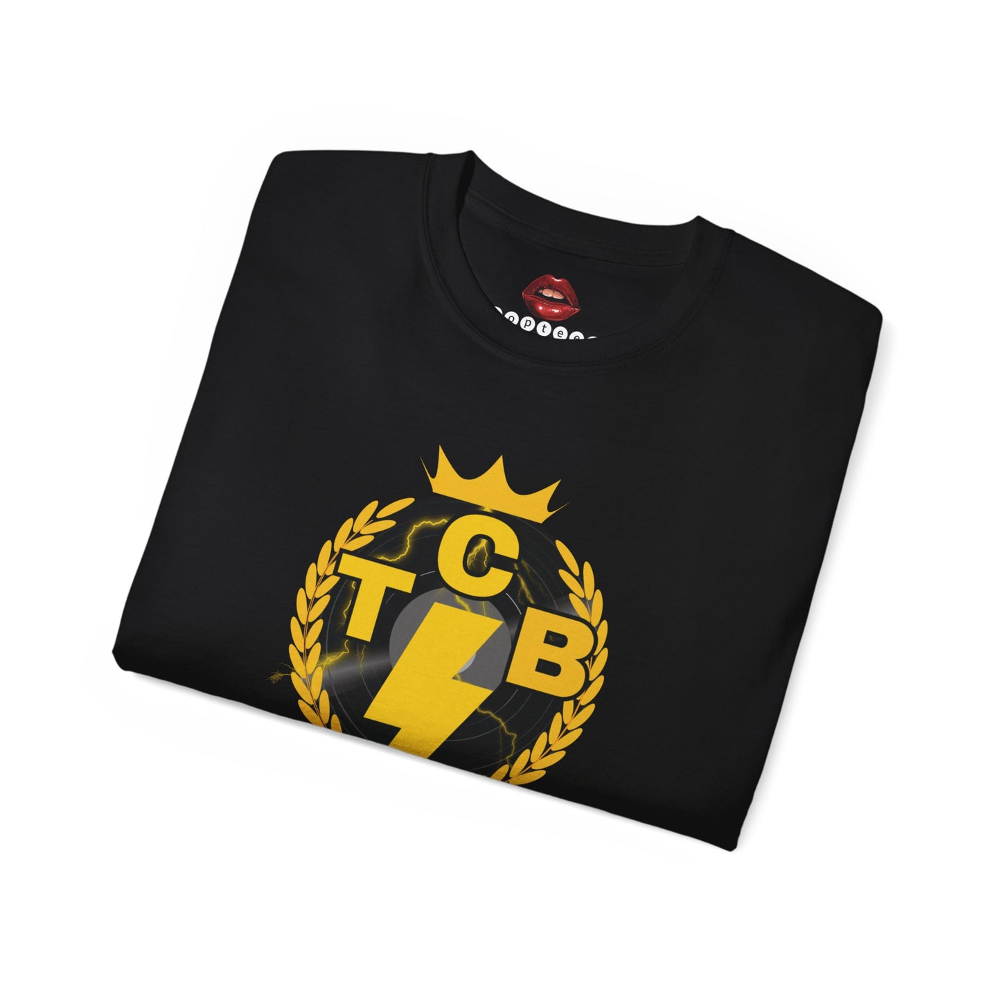 TCB Taking Care of Business Unisex Ultra Cotton Tee