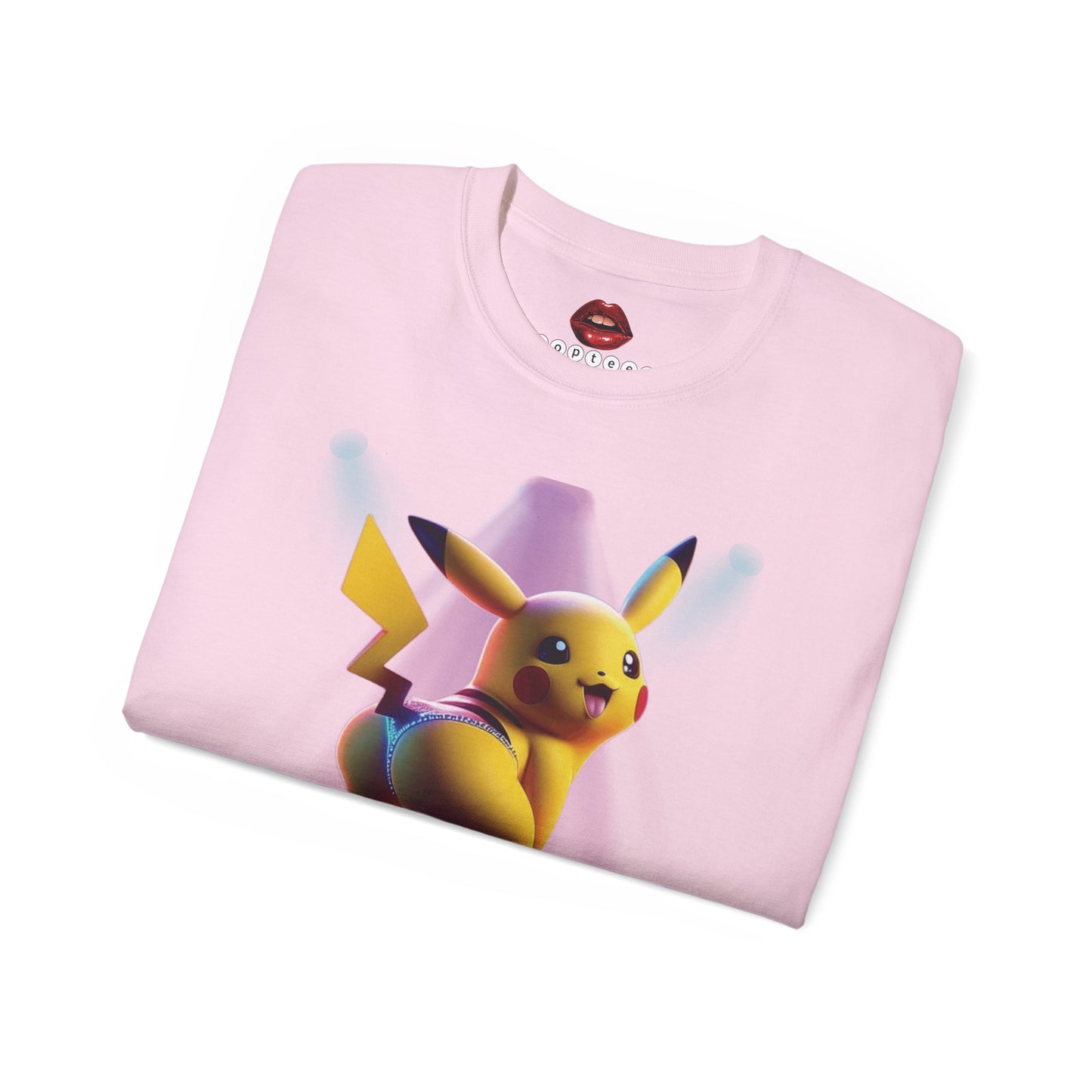 Pika Dance Unisex Ultra Cotton Tee