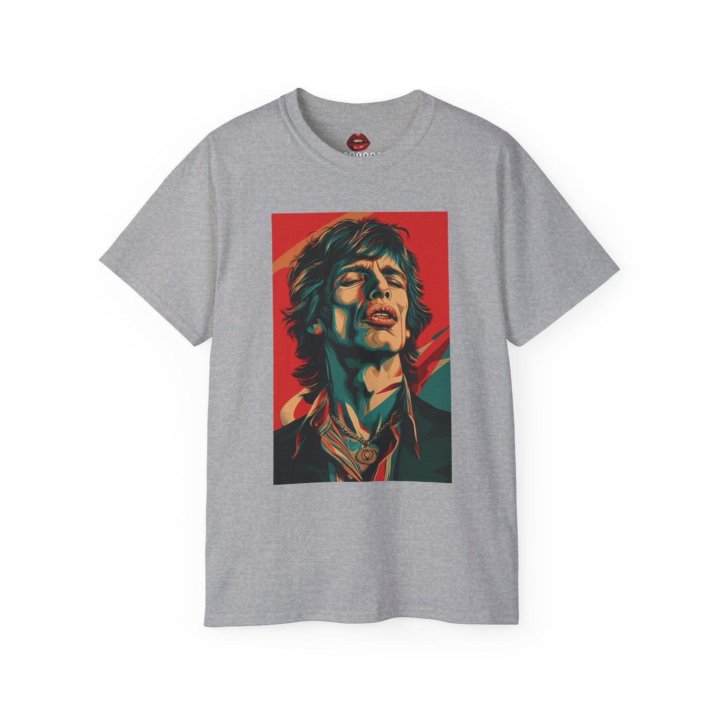 Mick 2 Unisex Ultra Cotton Tee