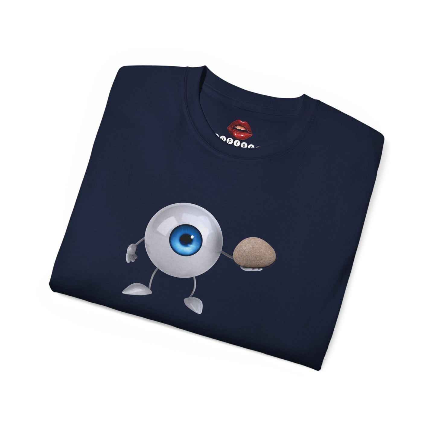 Eye Rock Unisex Ultra Cotton Tee