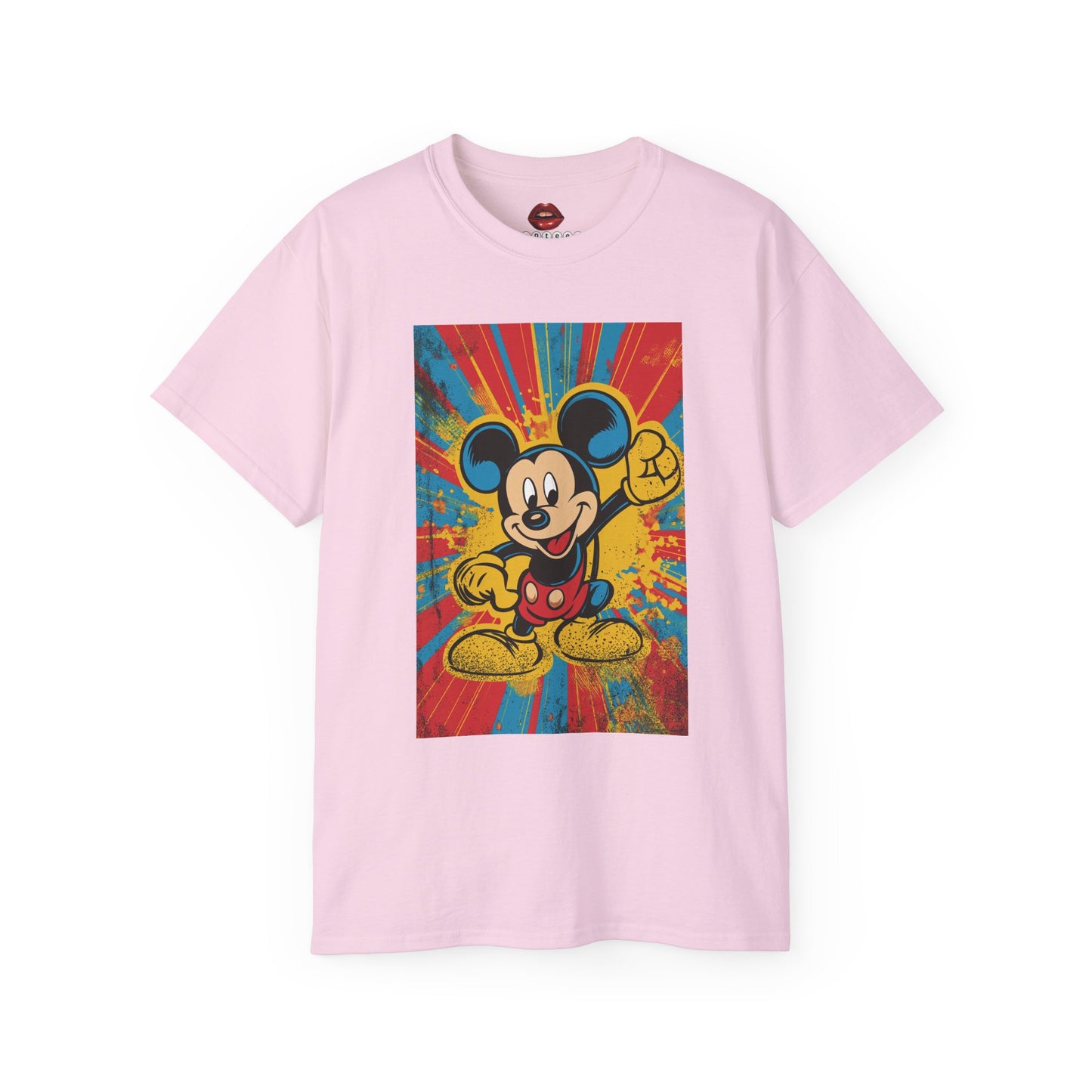 Mick the Mouse 1 Unisex Ultra Cotton Tee