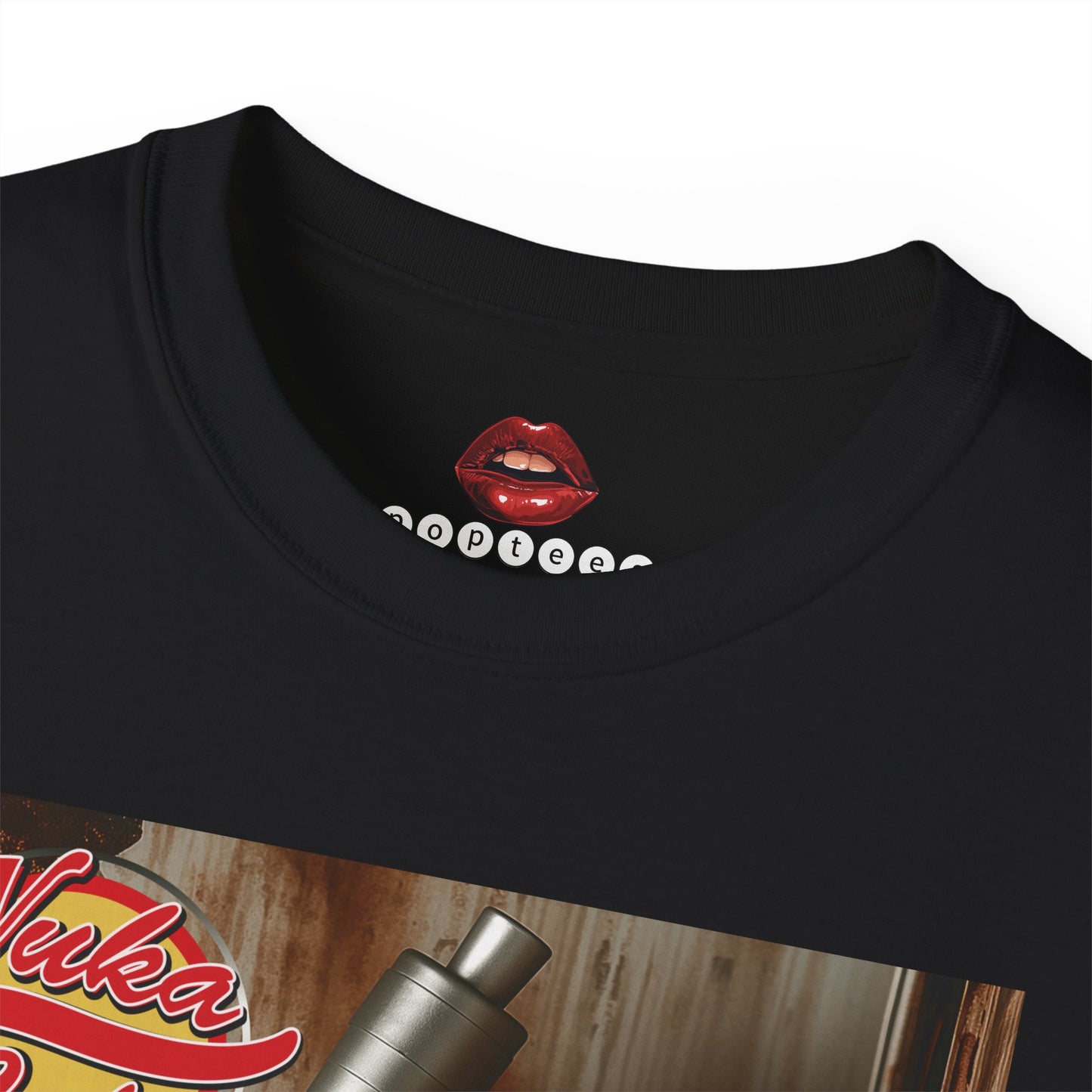 Nuka-Cola Sign 2 Unisex Ultra Cotton Tee