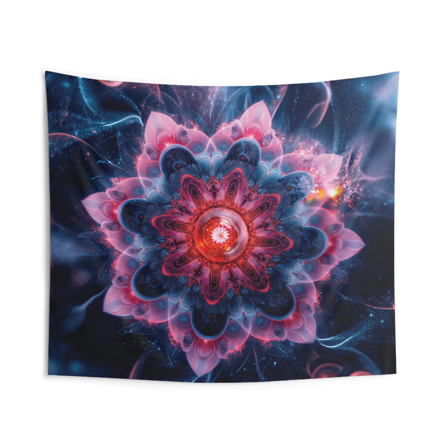 Mandala 13 Indoor Wall Tapestries