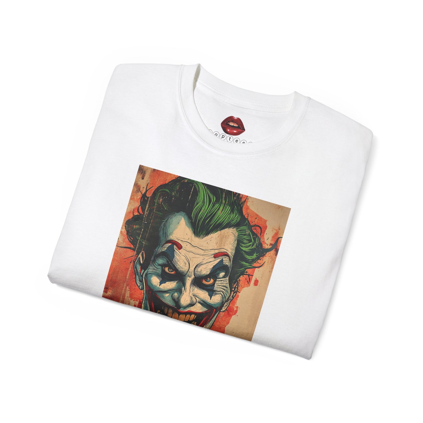 Joker 6 Unisex Ultra Cotton Tee